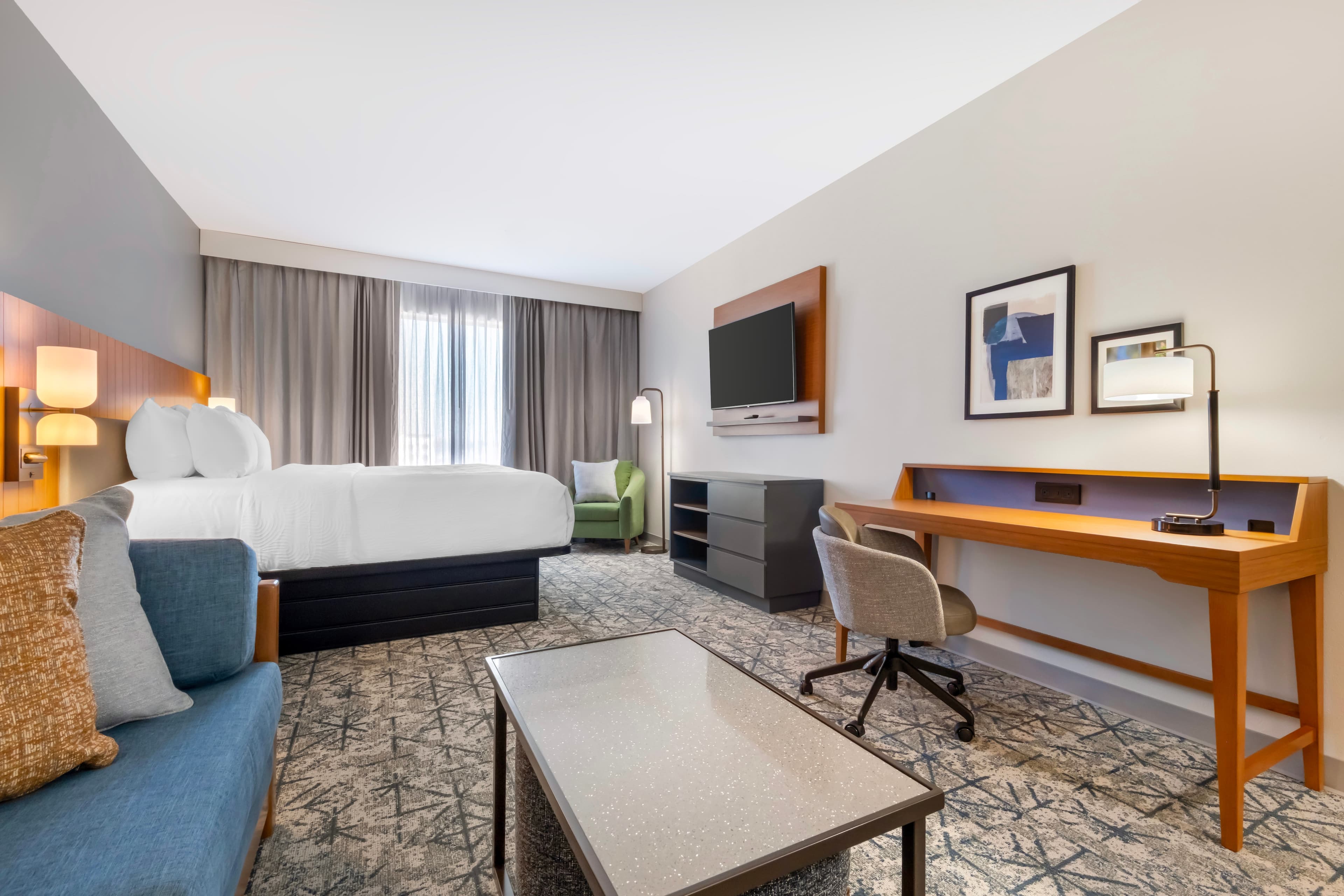 Country Inn & Suites by Radisson, Amarillo Central — 14