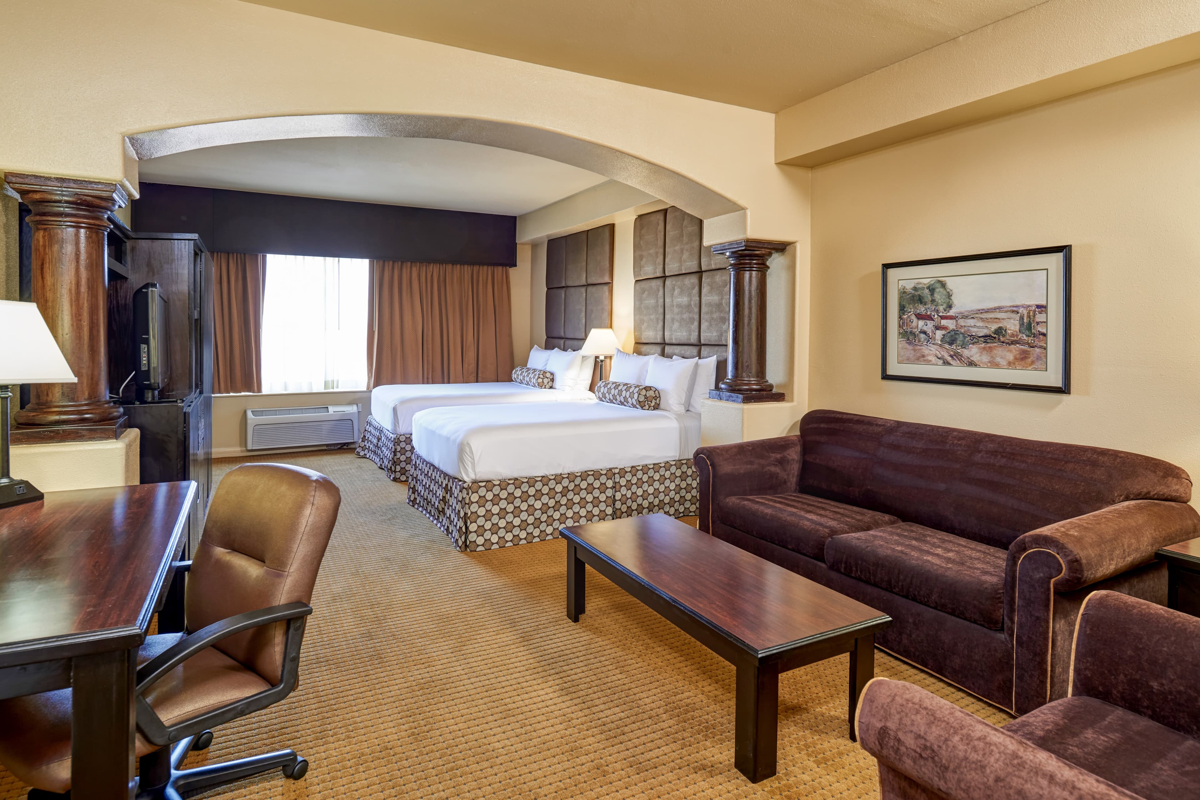 Radisson Hotel El Paso Airport — 10