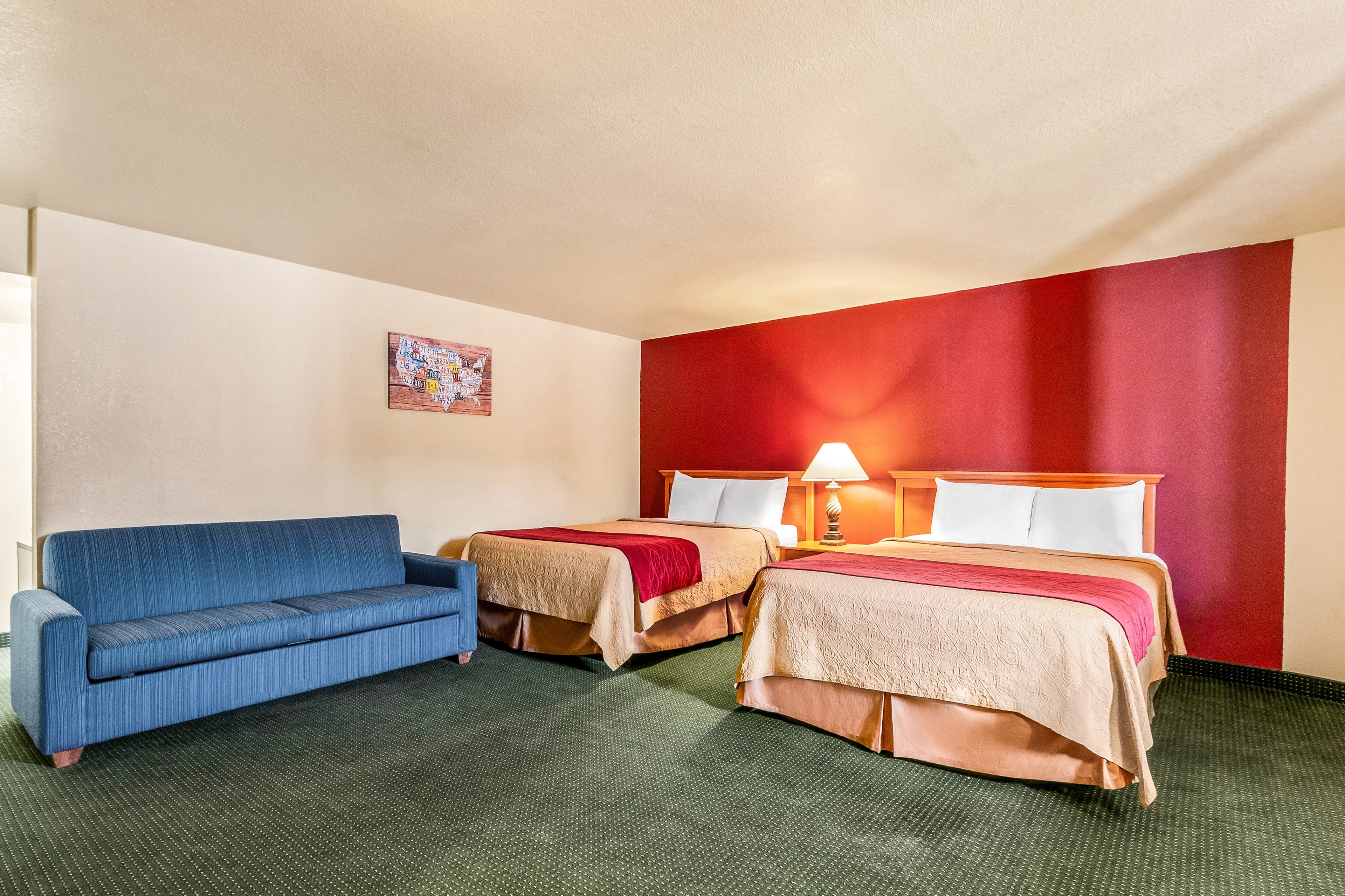 Econo Lodge Del Rio — 21