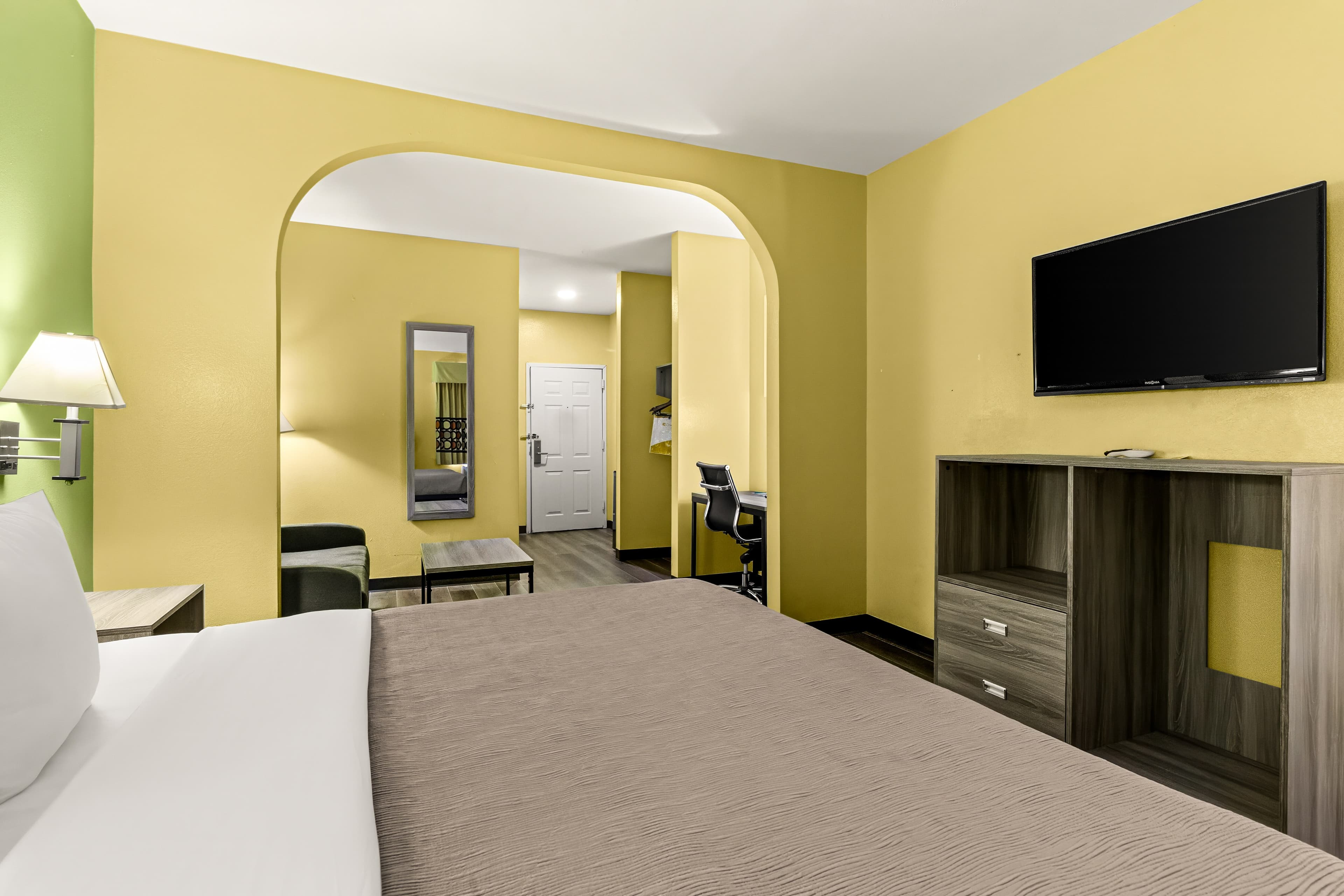 Quality Inn Bay City TX — 6