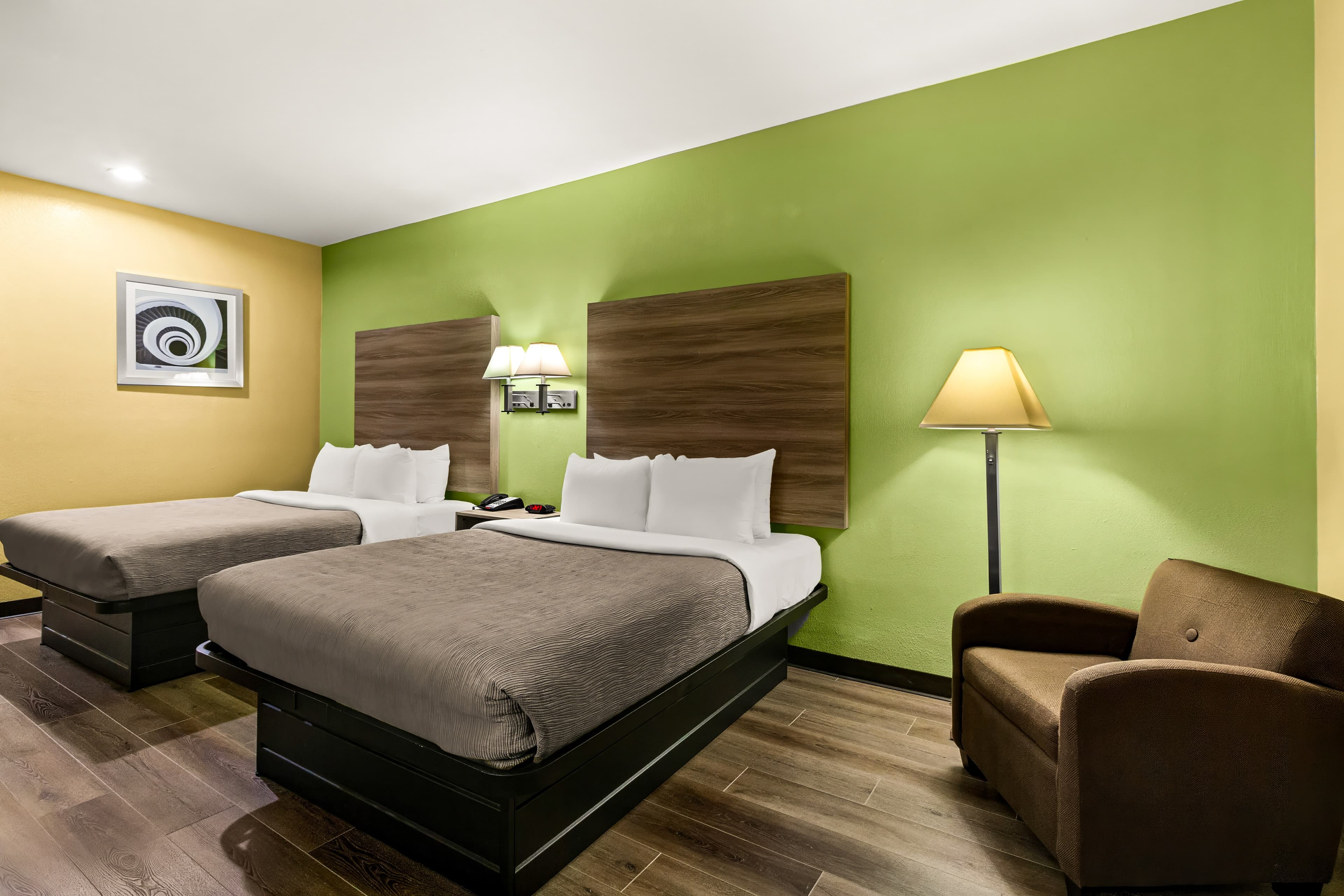 Quality Inn Bay City TX — 8