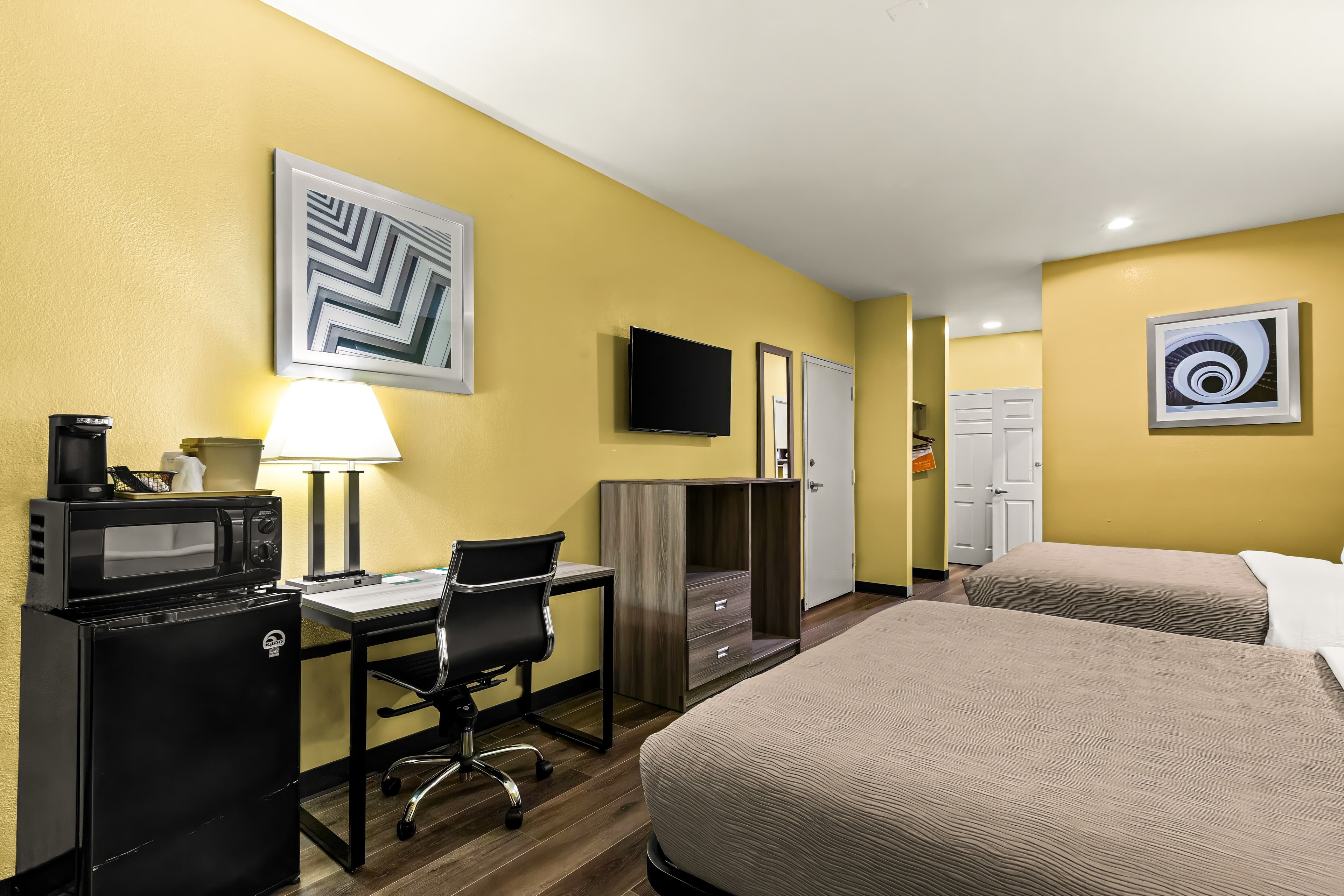 Quality Inn Bay City TX — 9