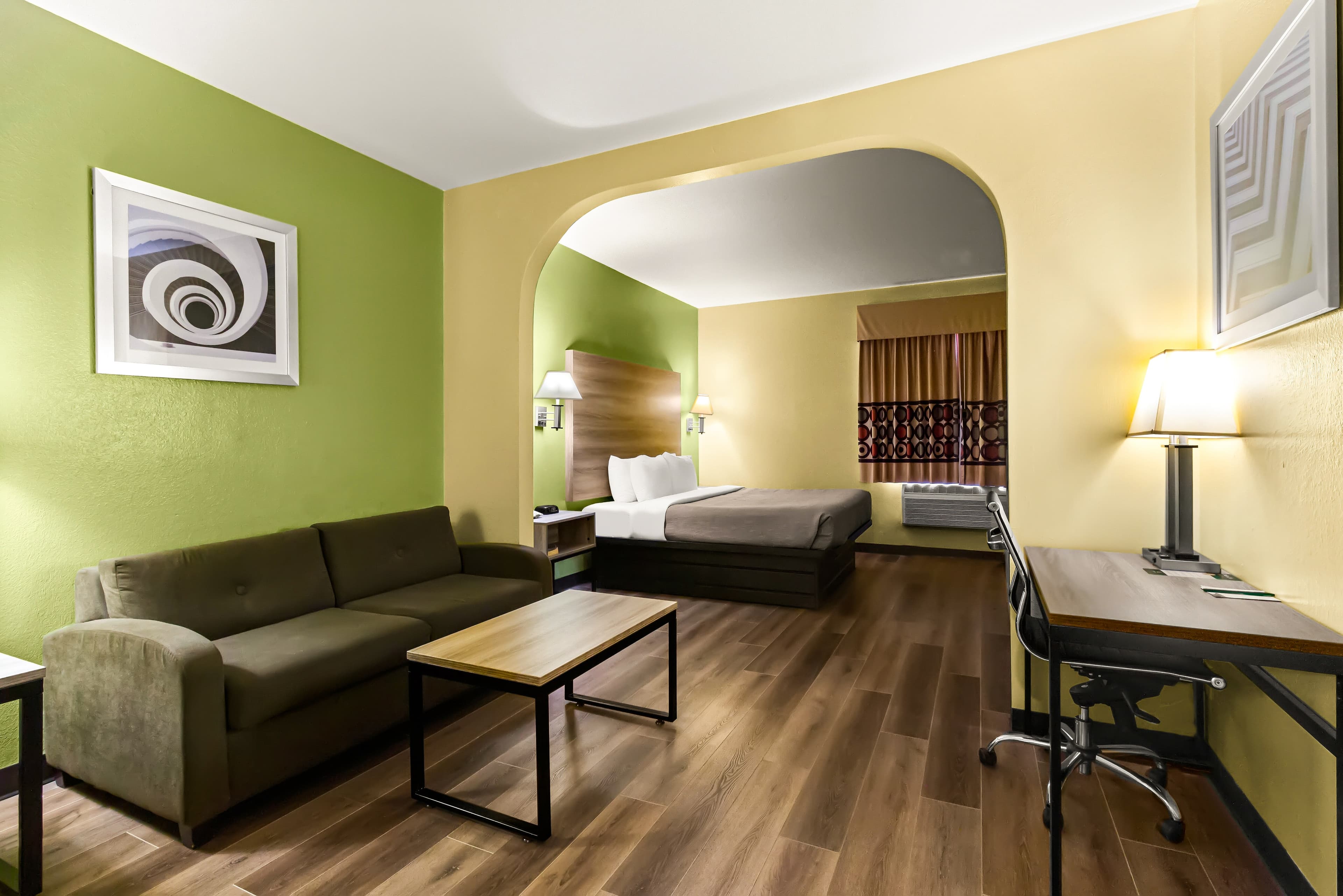 Quality Inn Bay City TX — 11