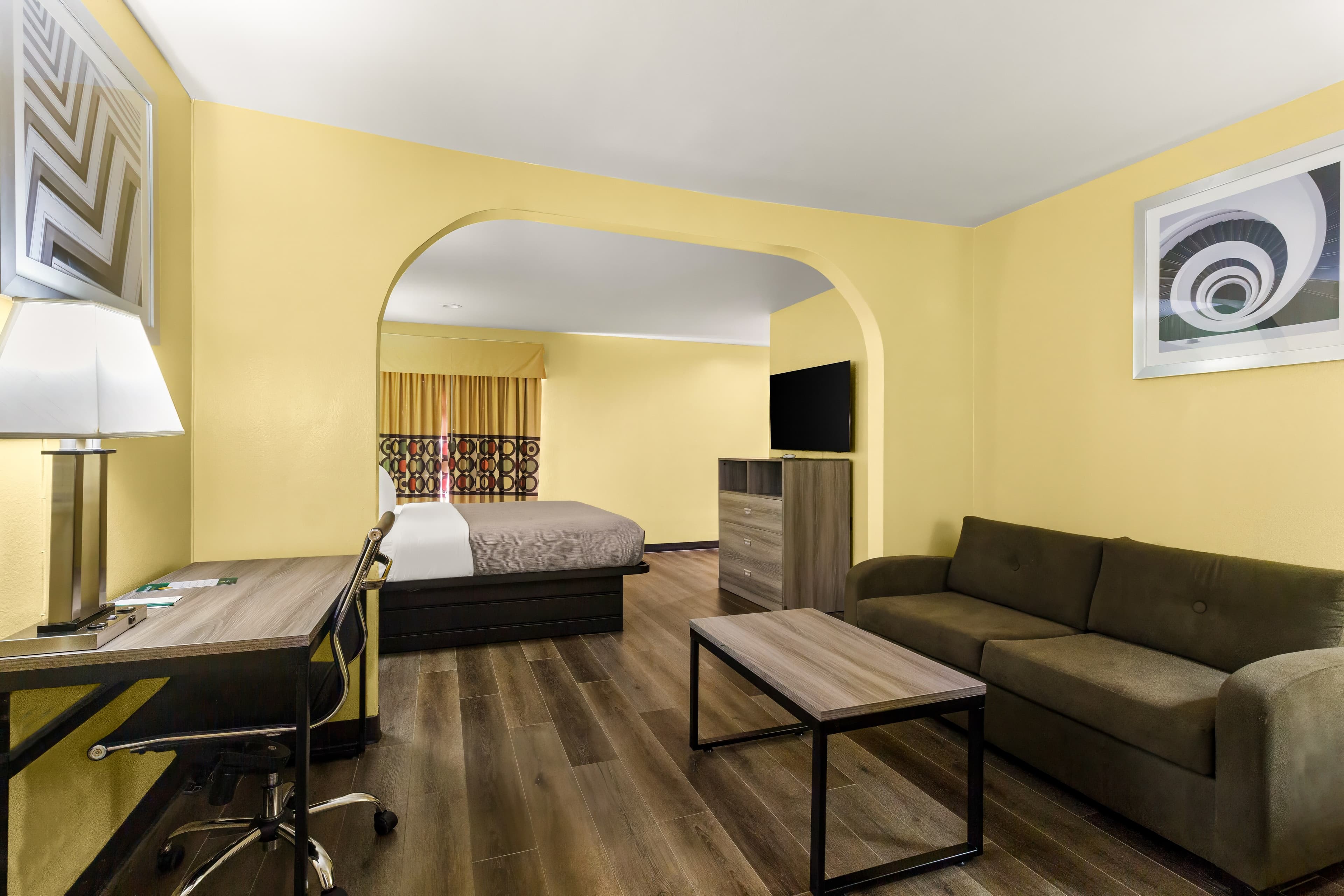 Quality Inn Bay City TX — 15