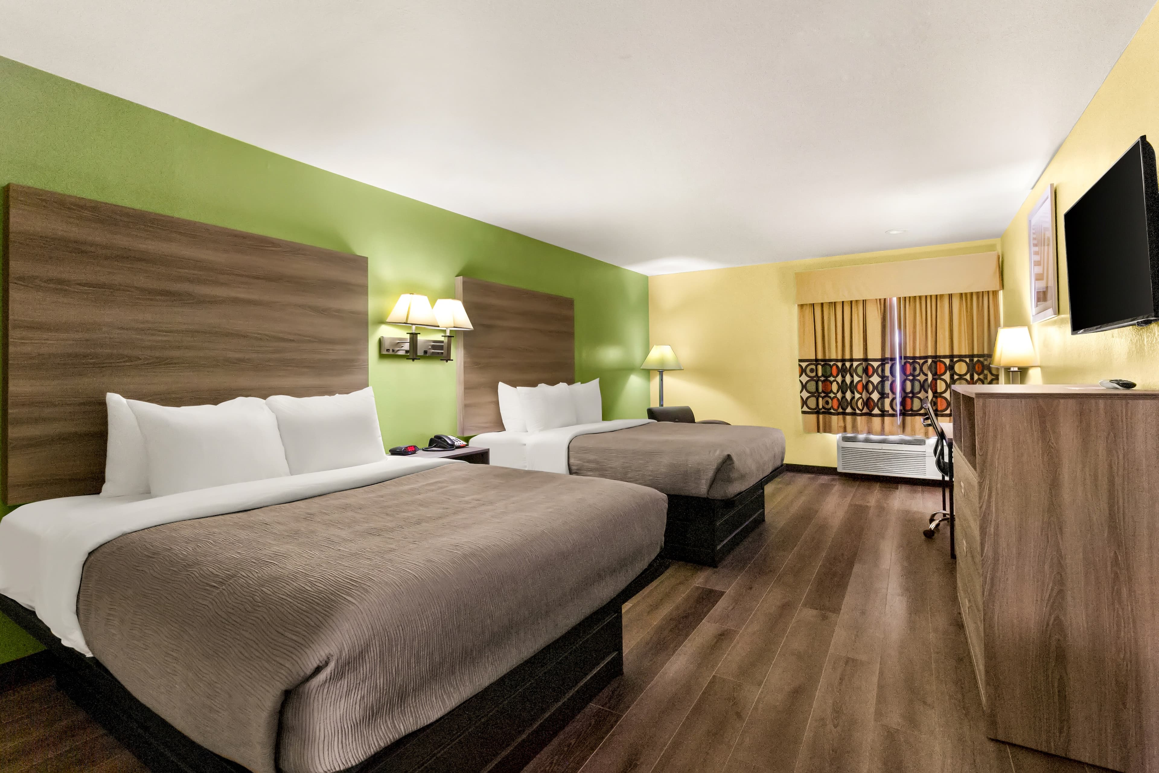 Quality Inn Bay City TX — 22