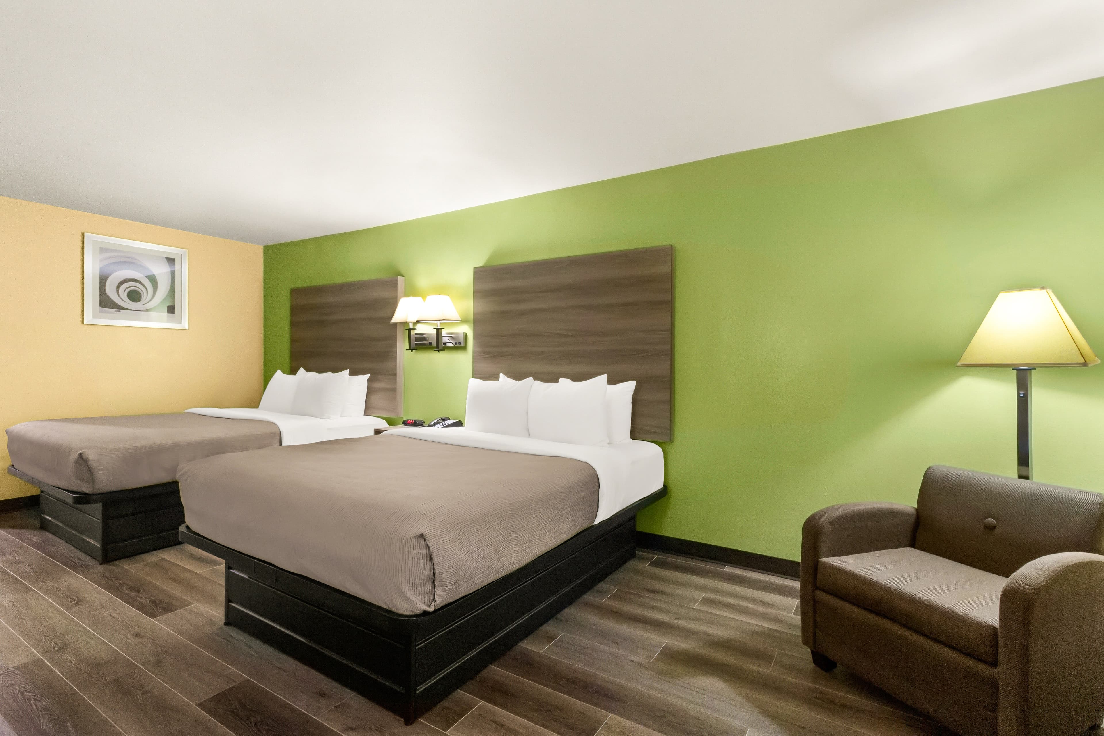 Quality Inn Bay City TX — 23