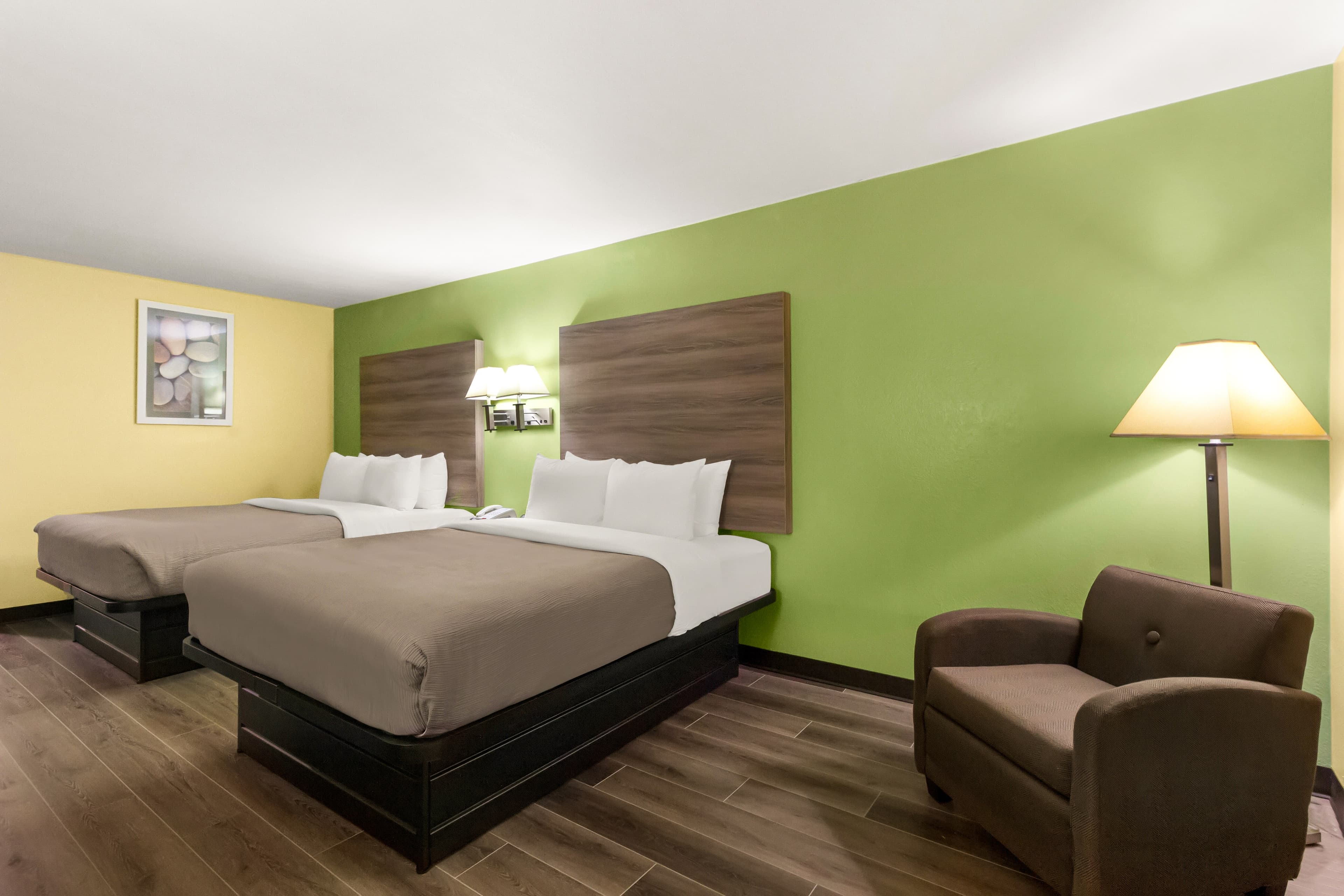 Quality Inn Bay City TX — 19