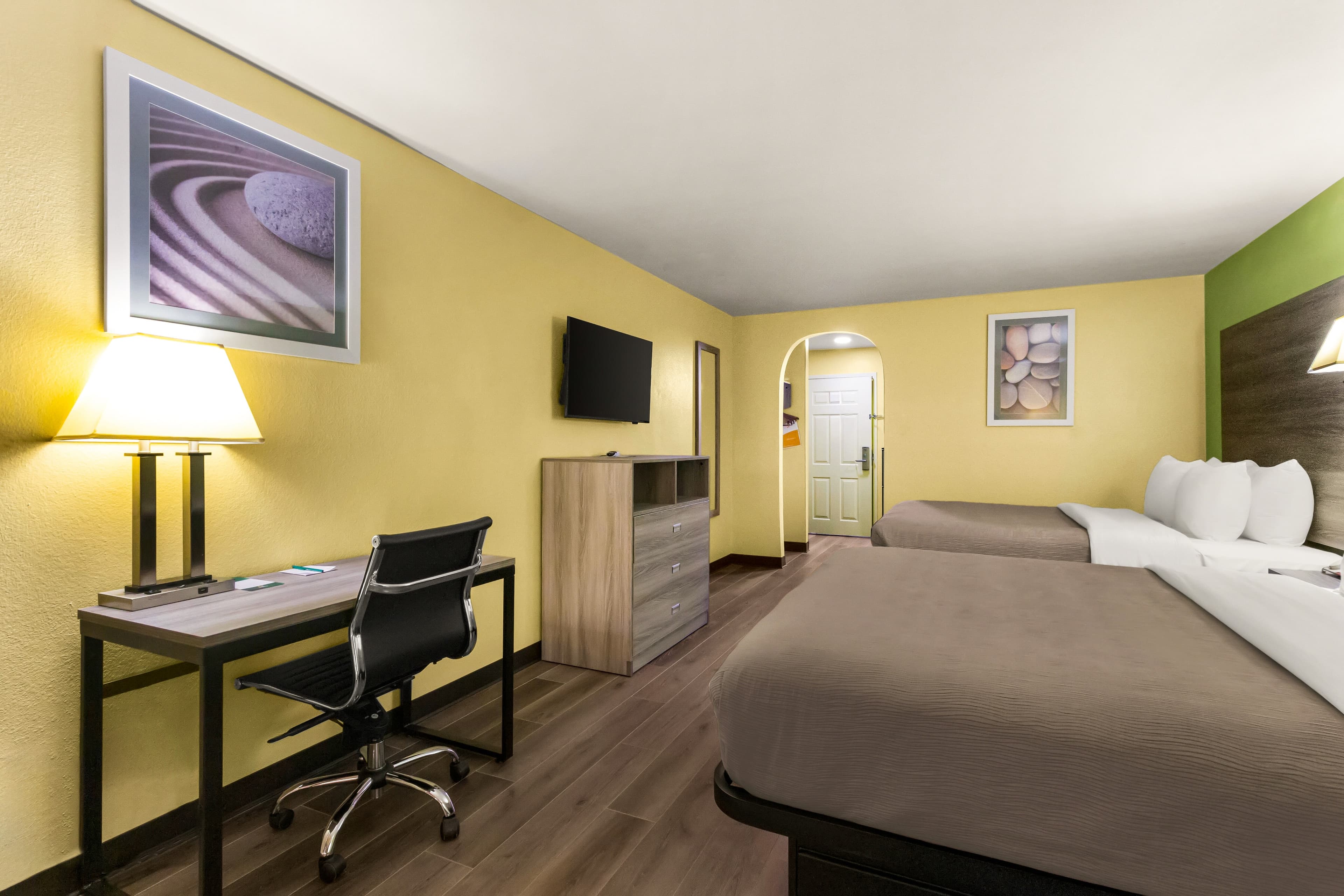Quality Inn Bay City TX — 20