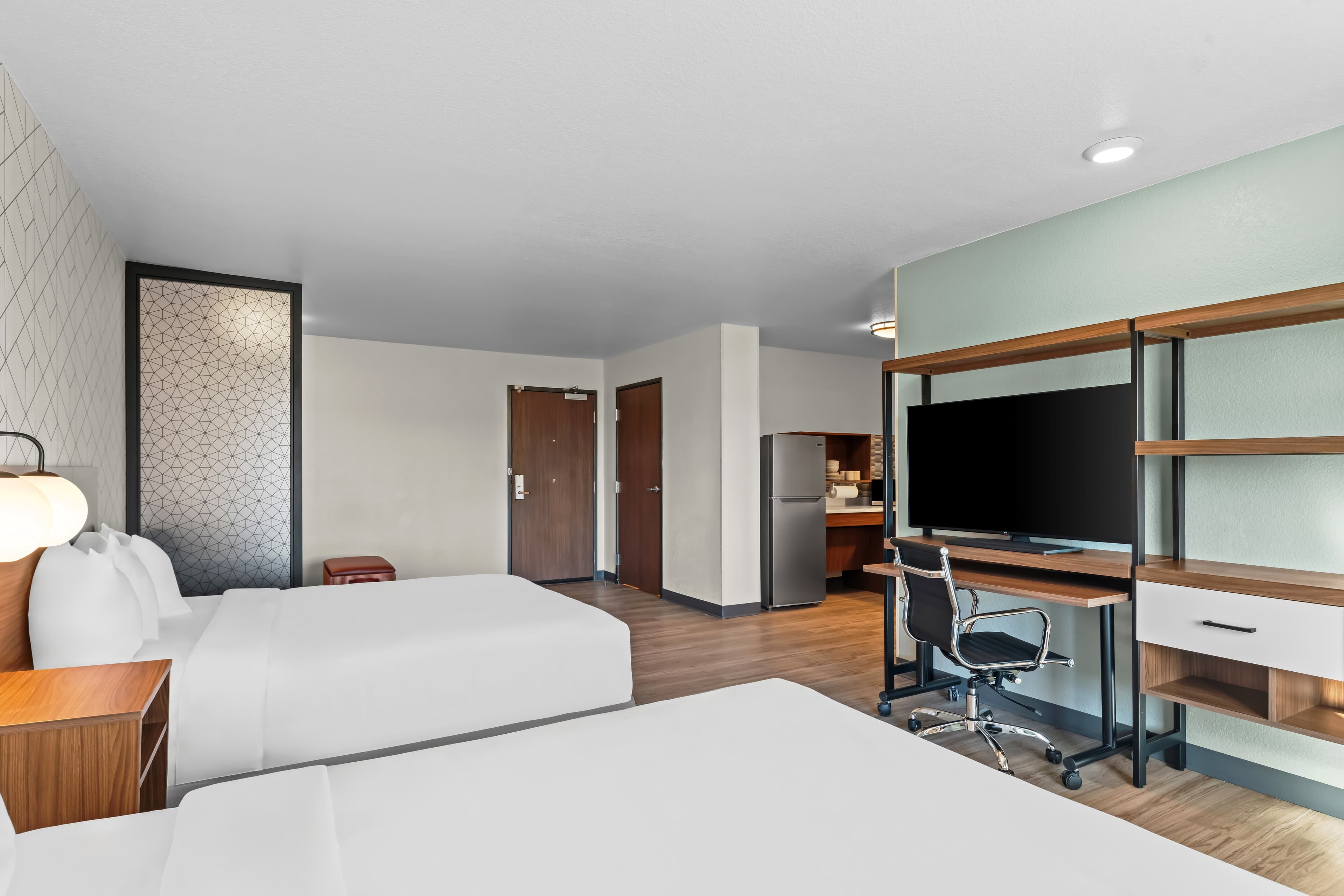 Everhome Suites Waco — 12