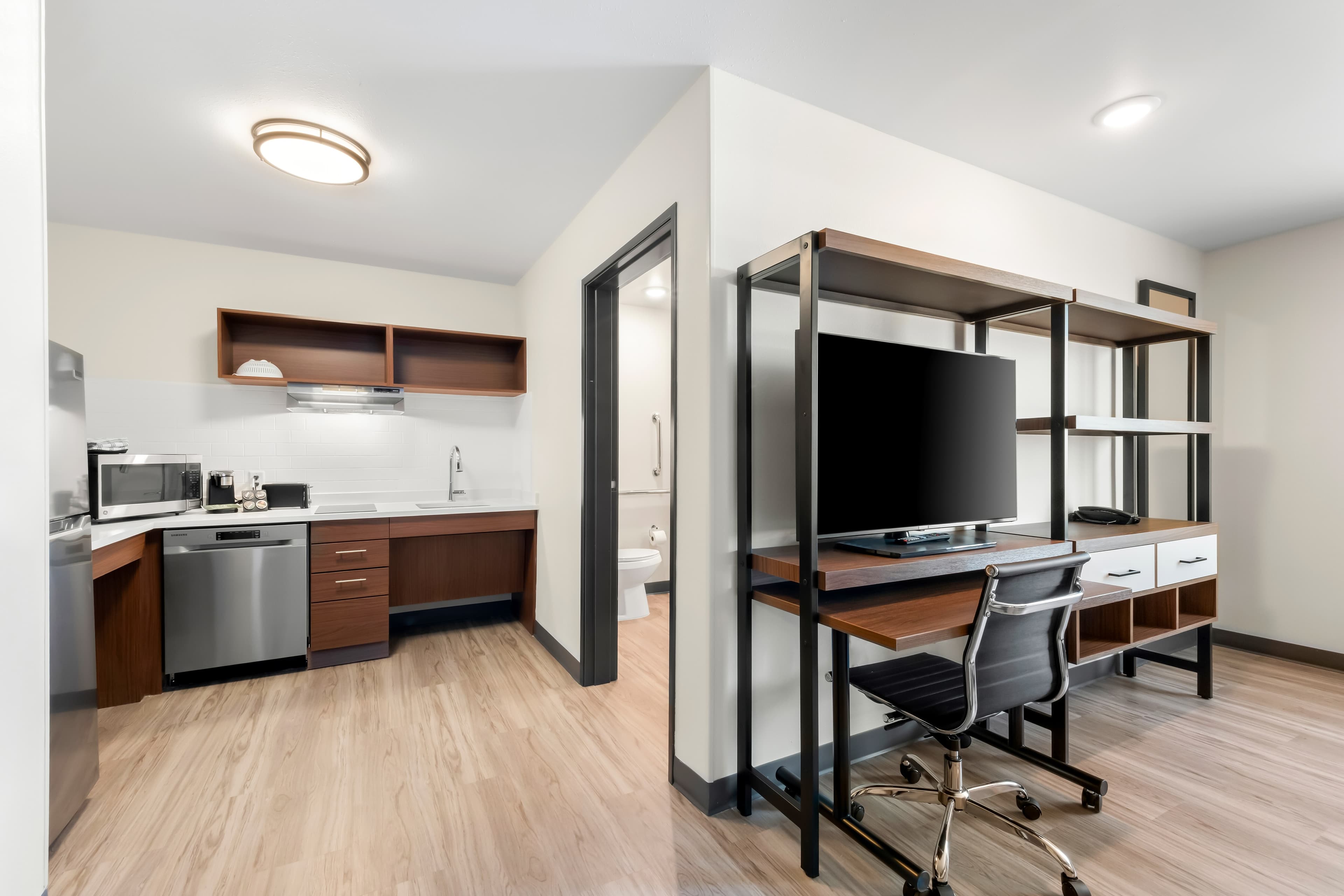 Everhome Suites Amarillo West - Medical Center — 12