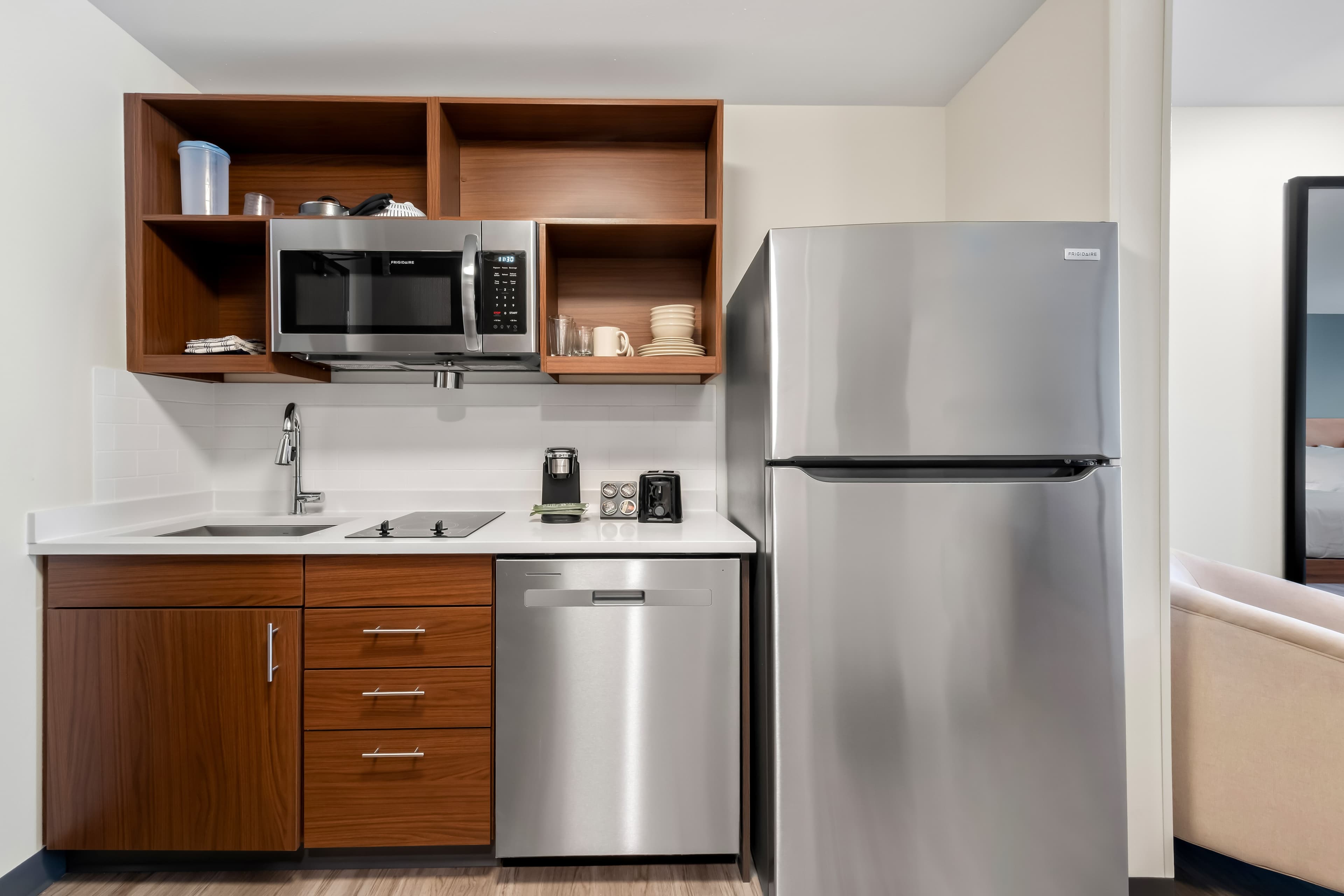 Everhome Suites Amarillo West - Medical Center — 32