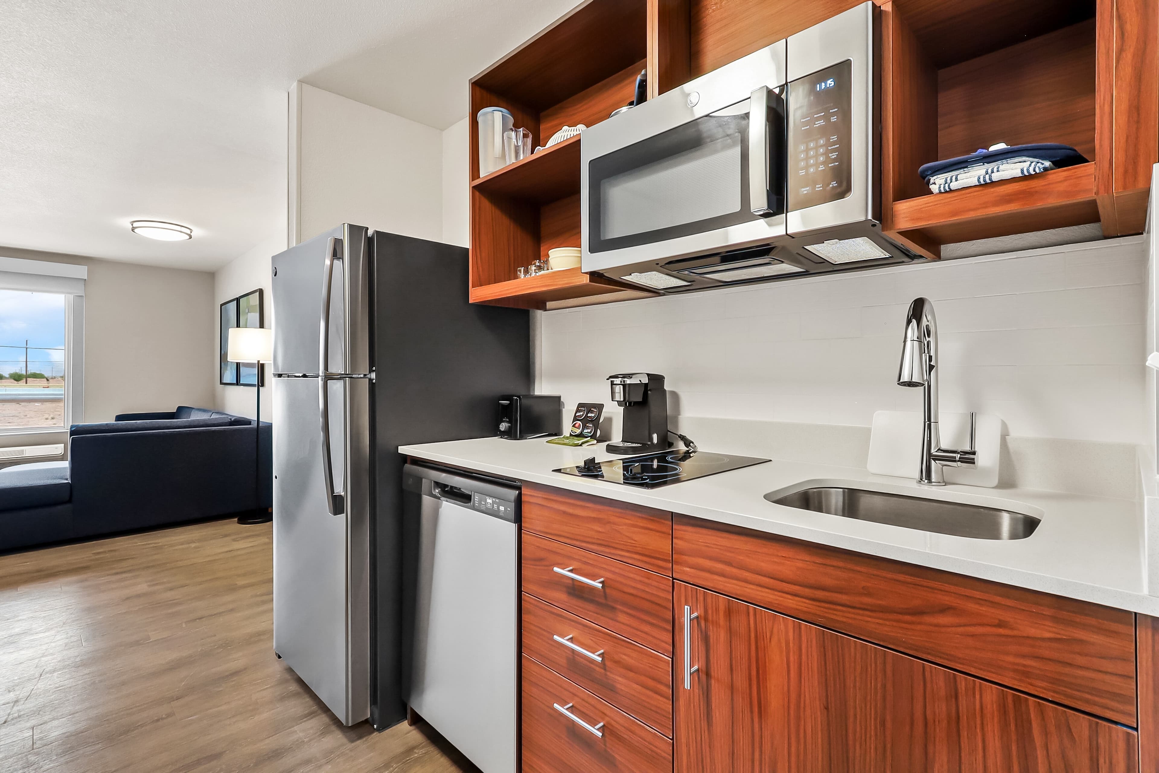 Everhome Suites El Paso Airport near Fort Bliss — 22