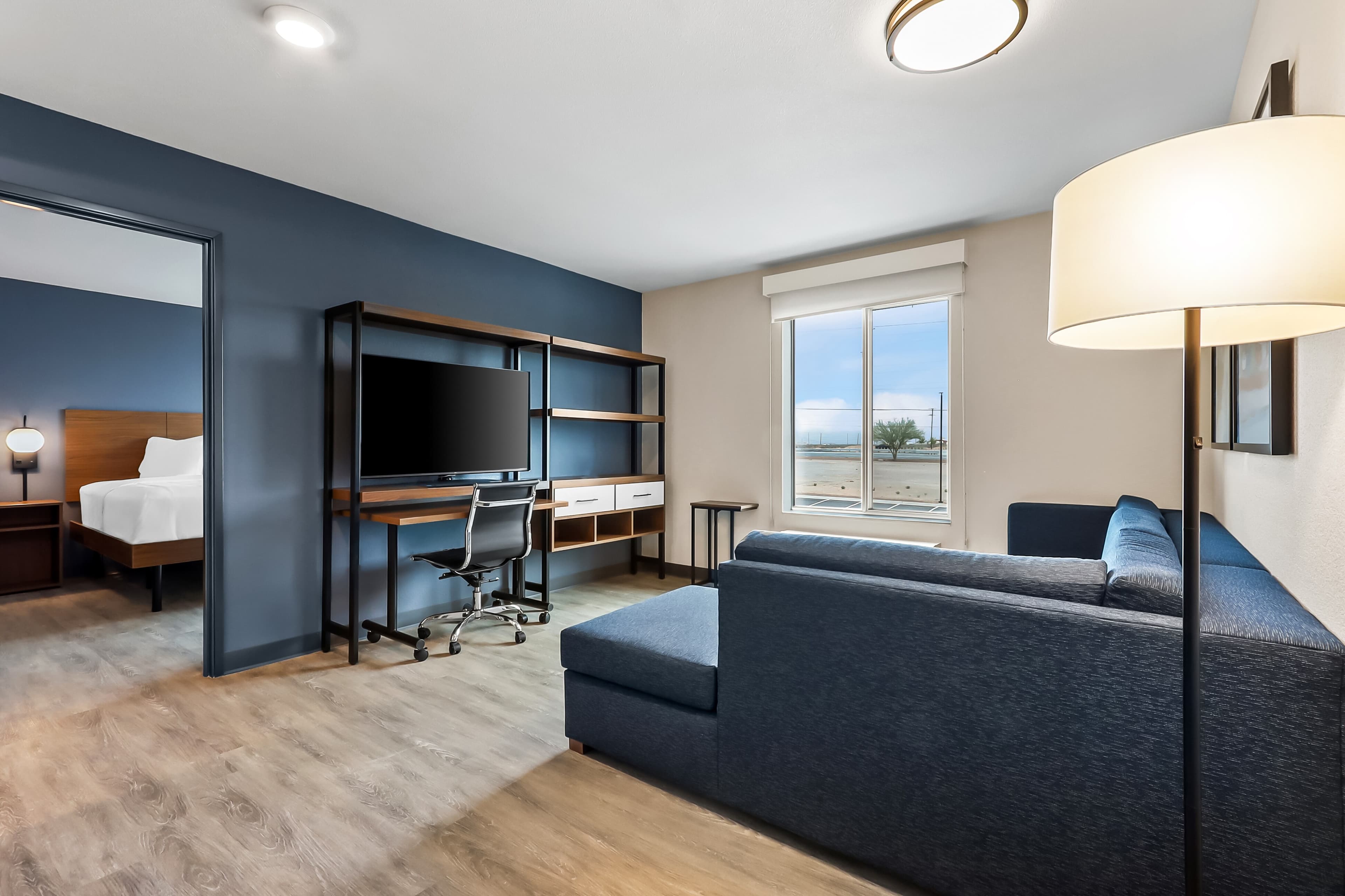 Everhome Suites El Paso Airport near Fort Bliss — 24