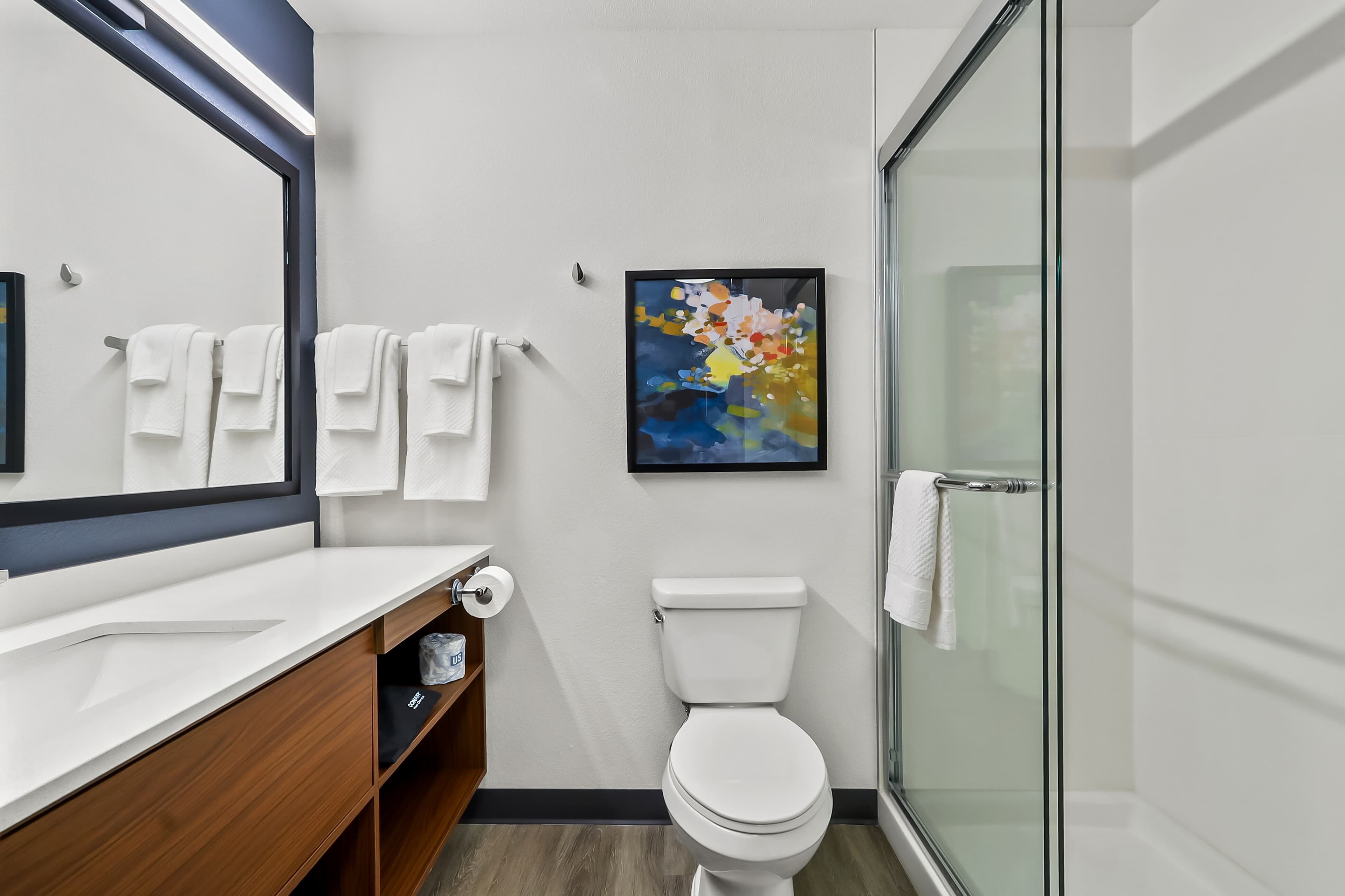 Everhome Suites El Paso Airport near Fort Bliss - Image 5