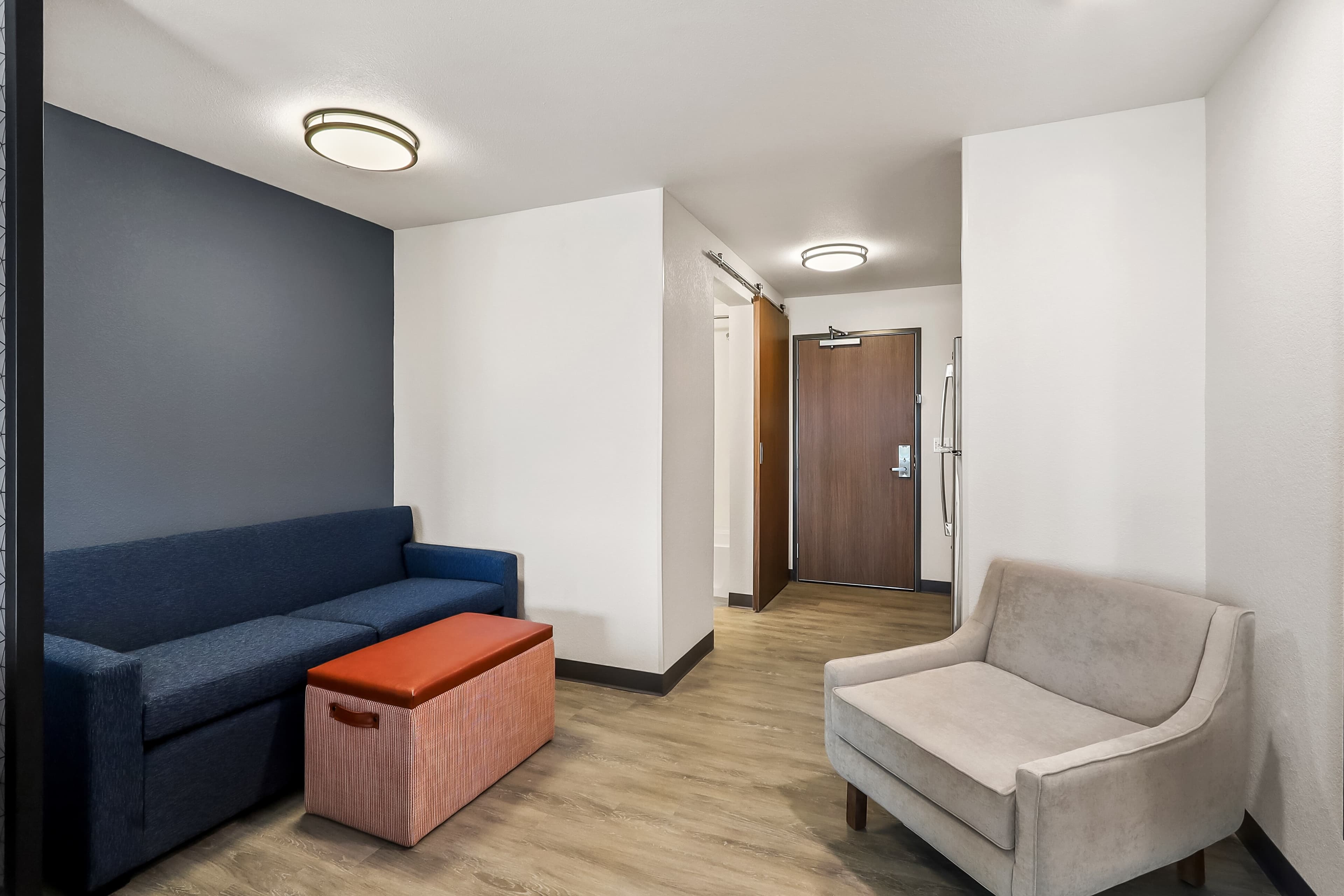 Everhome Suites El Paso Airport near Fort Bliss — 19