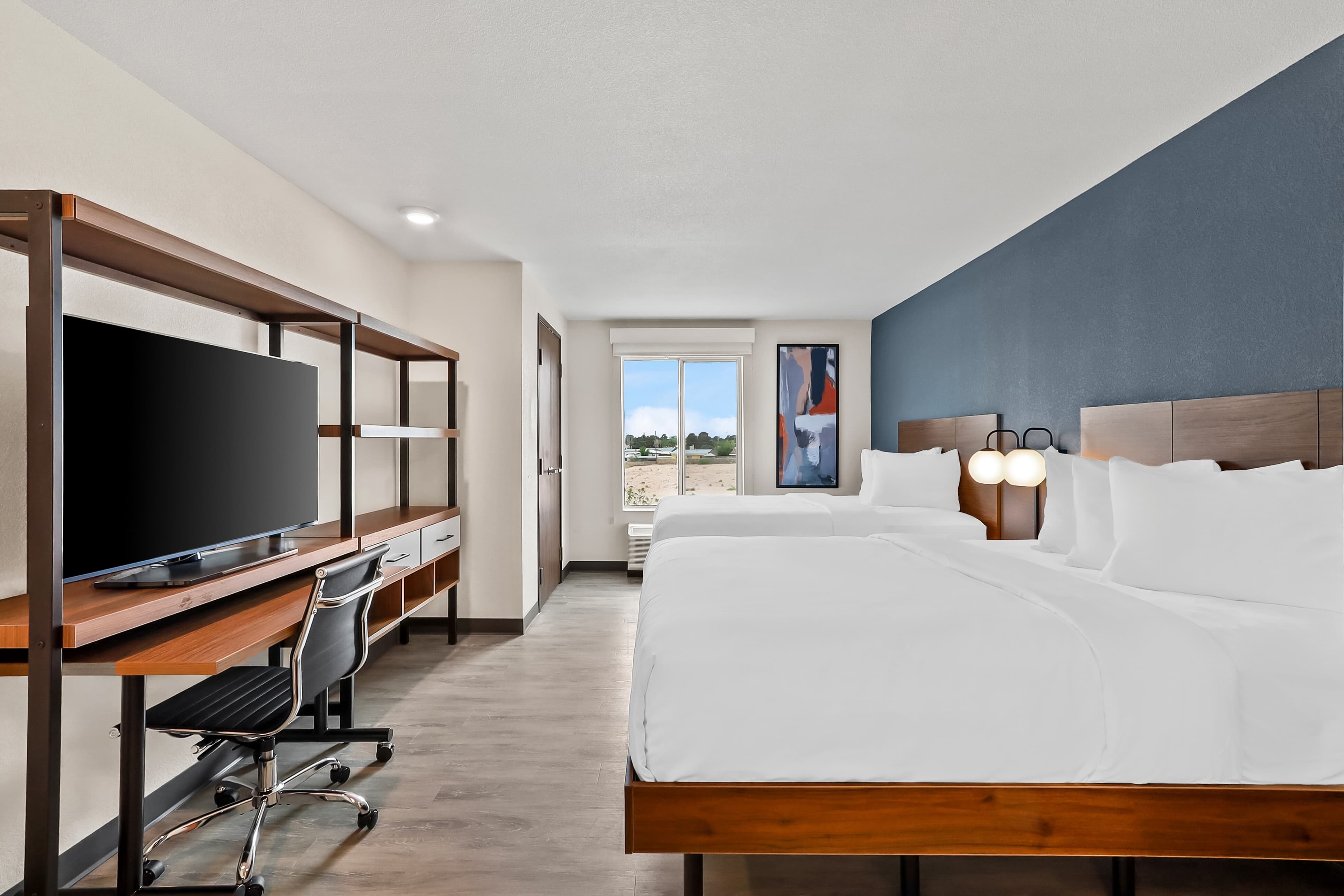 Everhome Suites El Paso Airport near Fort Bliss — 20
