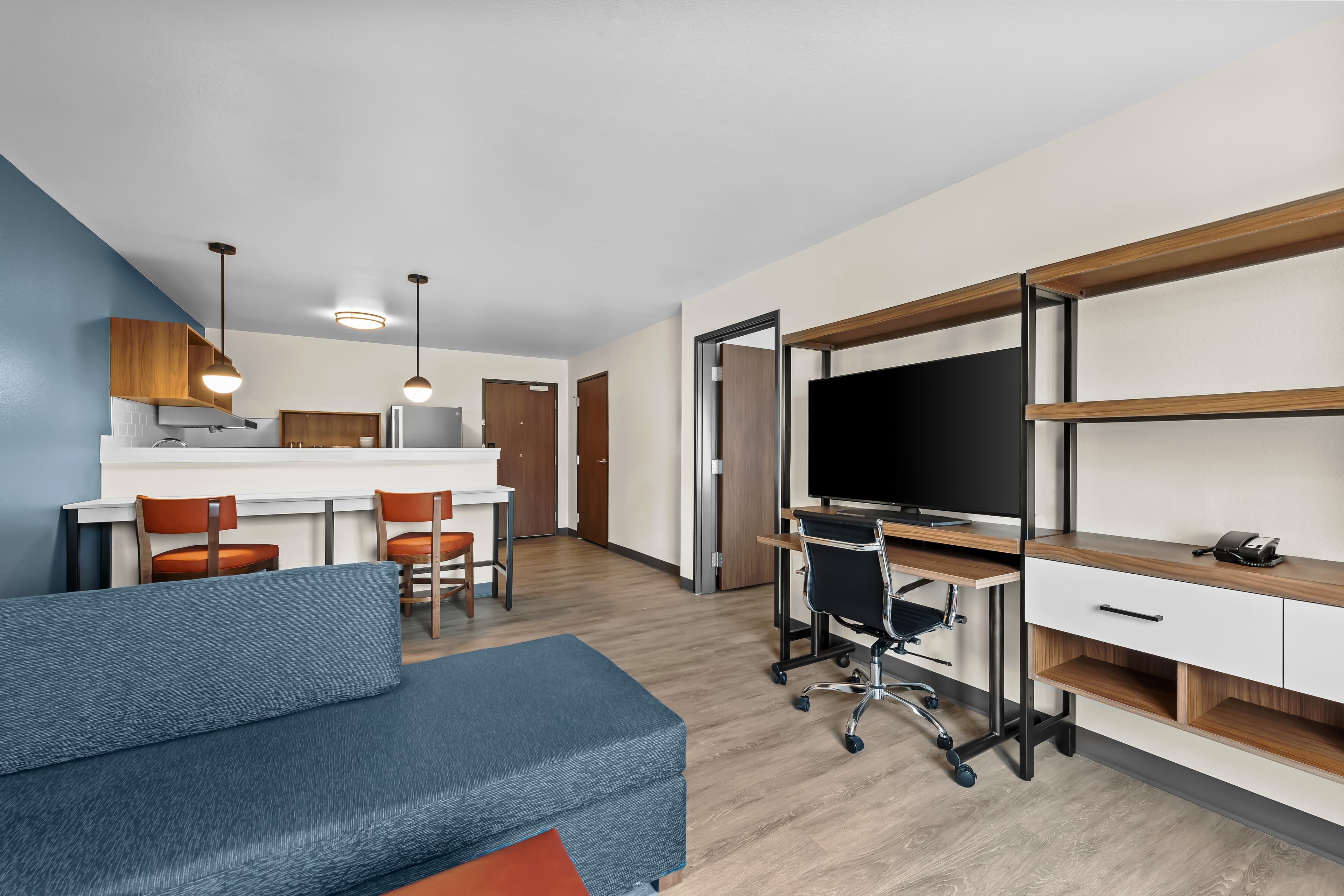 Everhome Suites Brownsville — 27