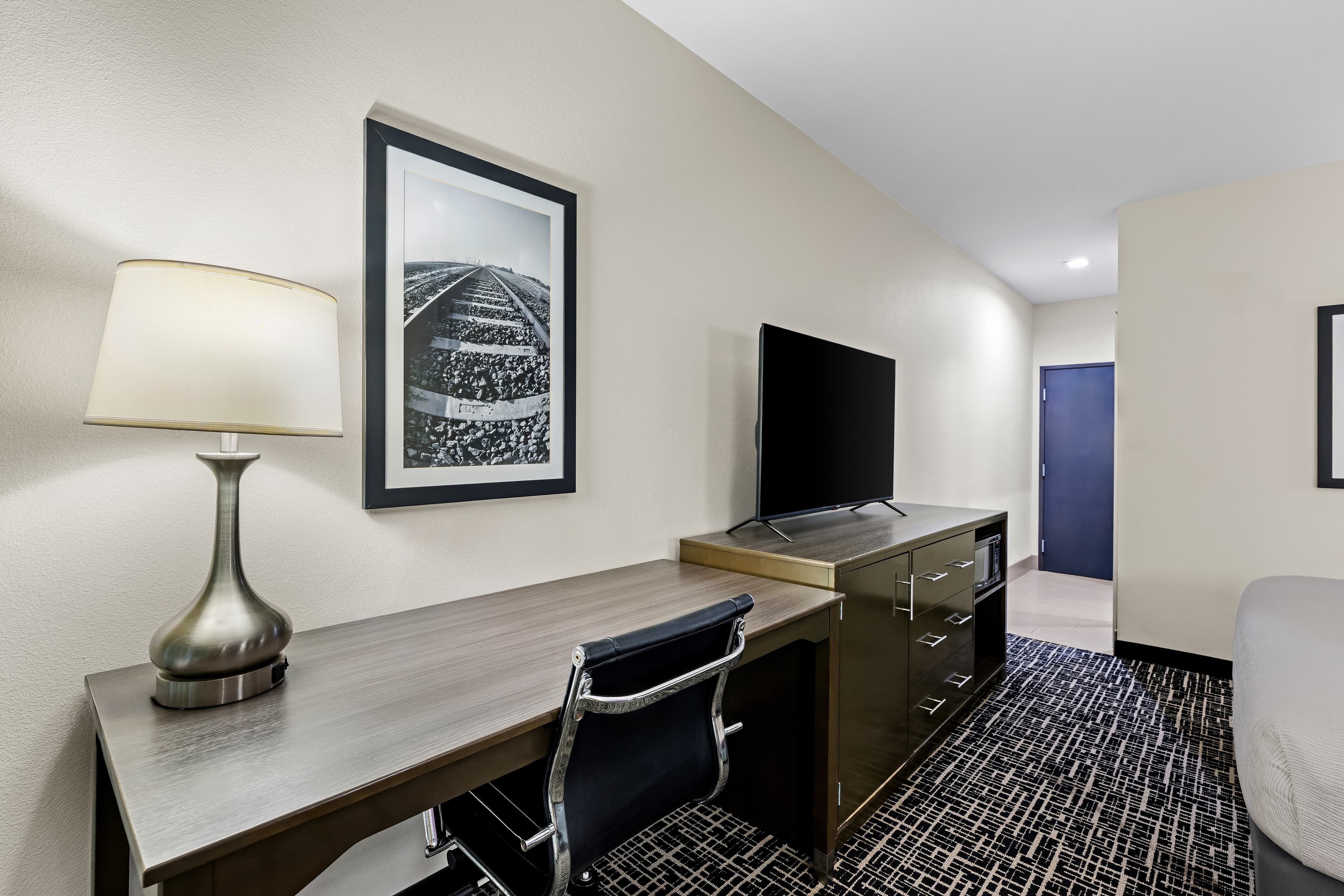 Quality Inn & Suites Colorado City, TX — 10
