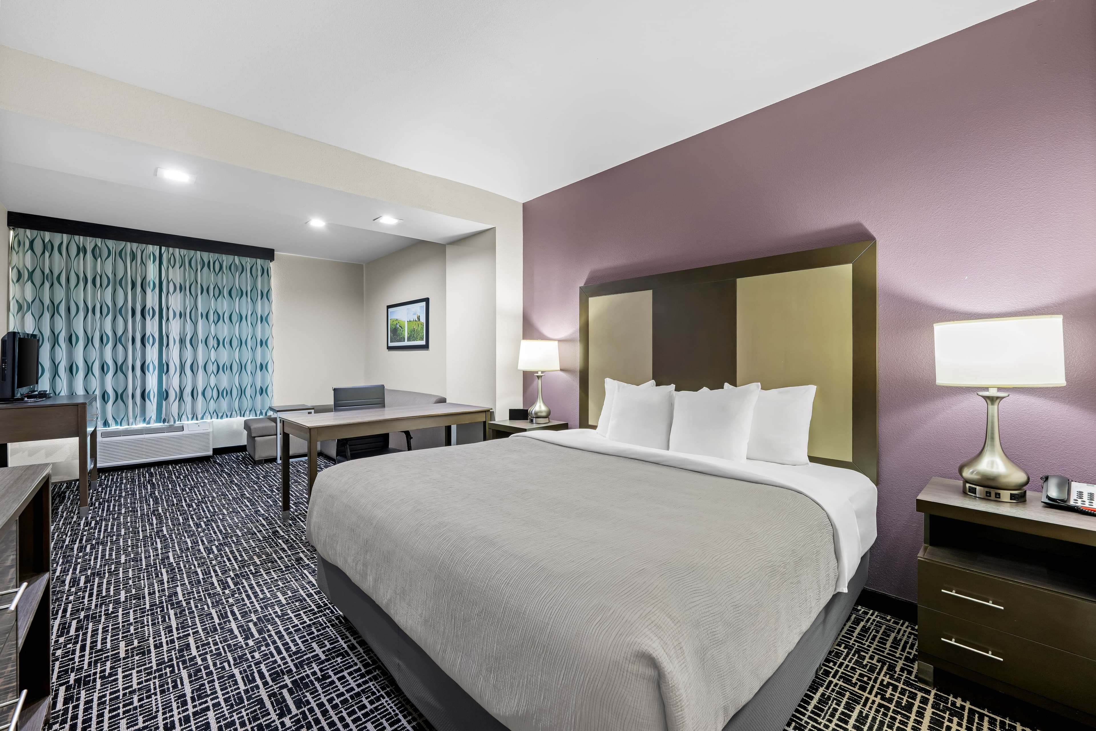 Quality Inn & Suites Colorado City, TX — 16