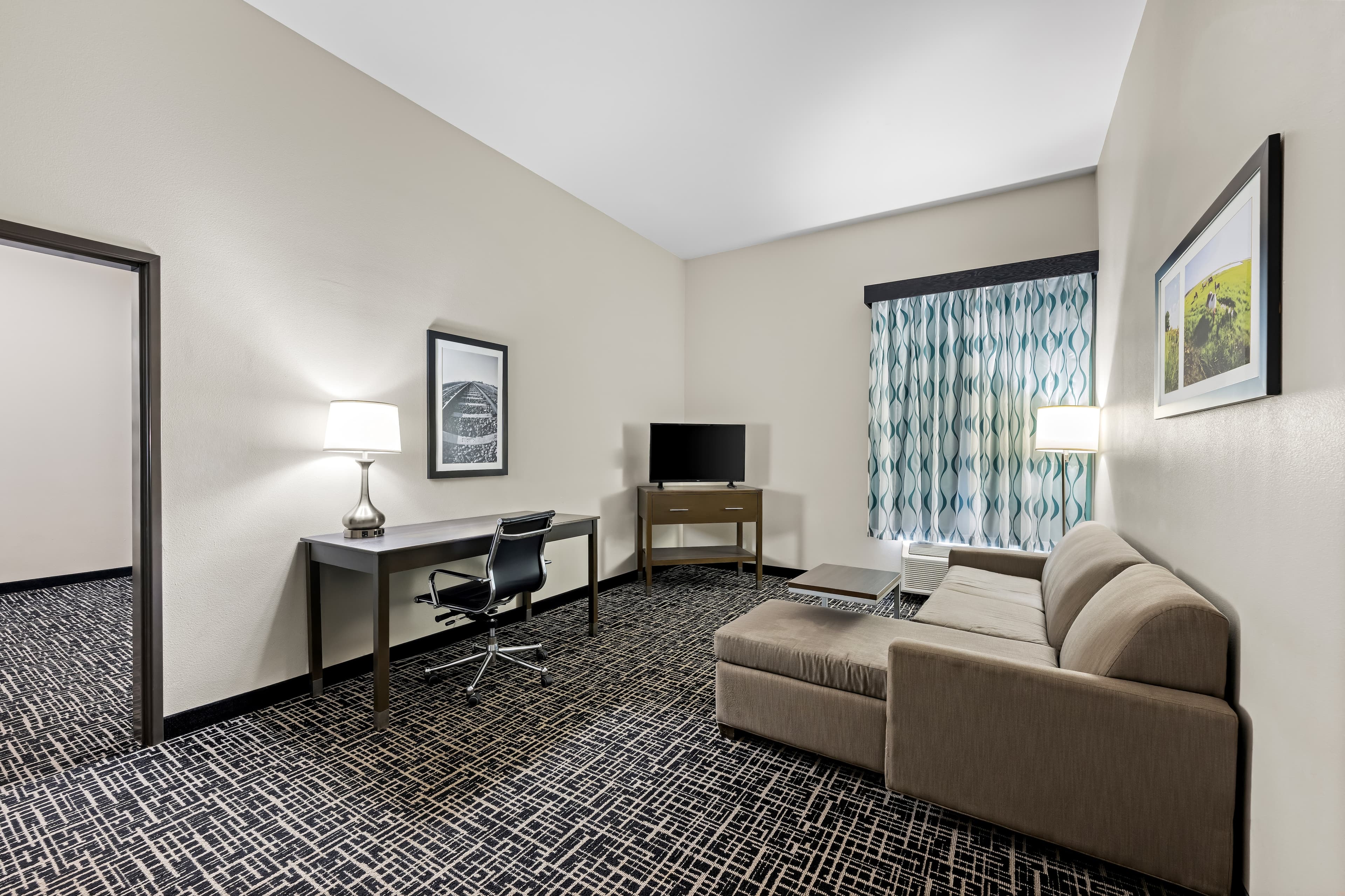 Quality Inn & Suites Colorado City, TX — 20