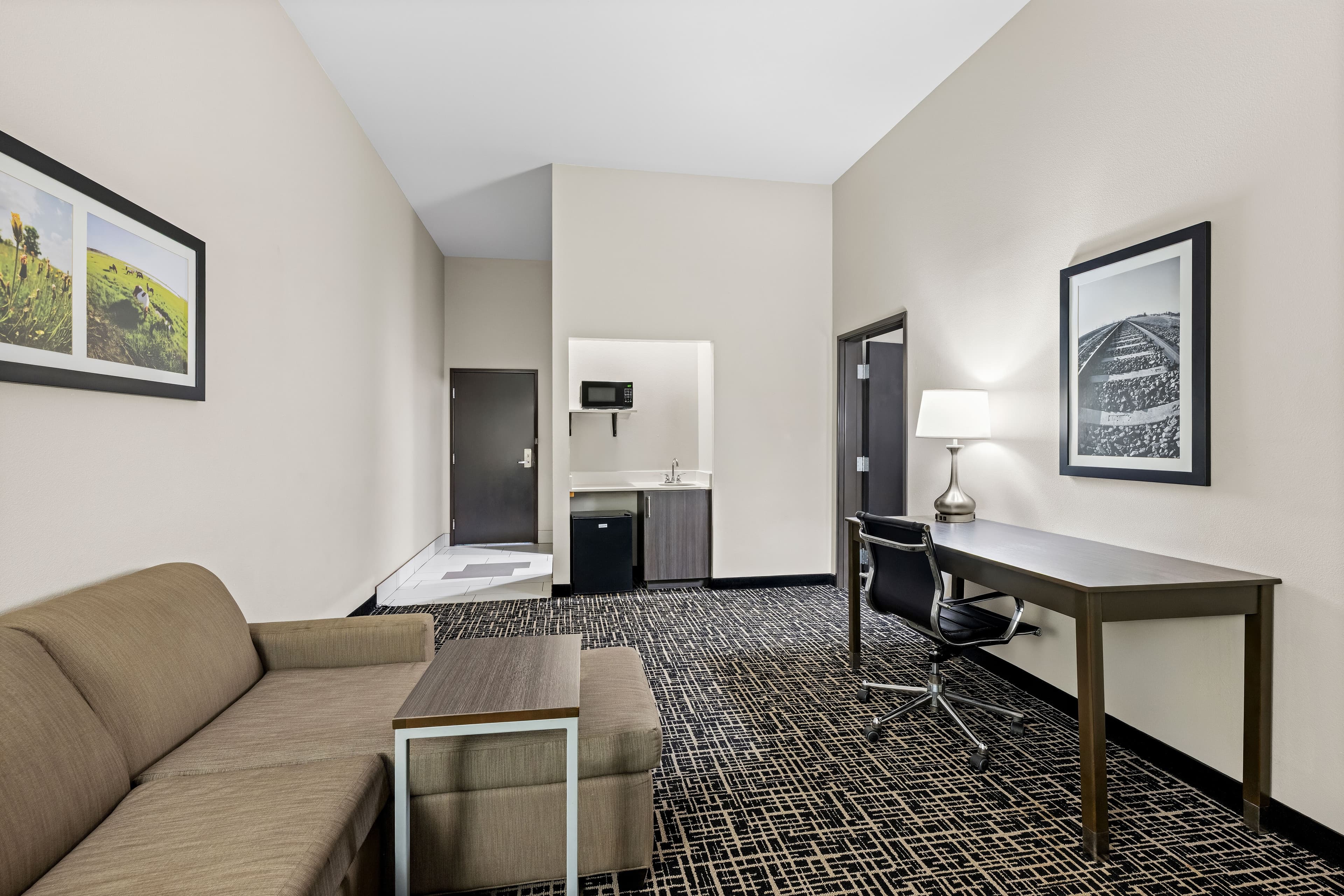 Quality Inn & Suites Colorado City, TX — 21