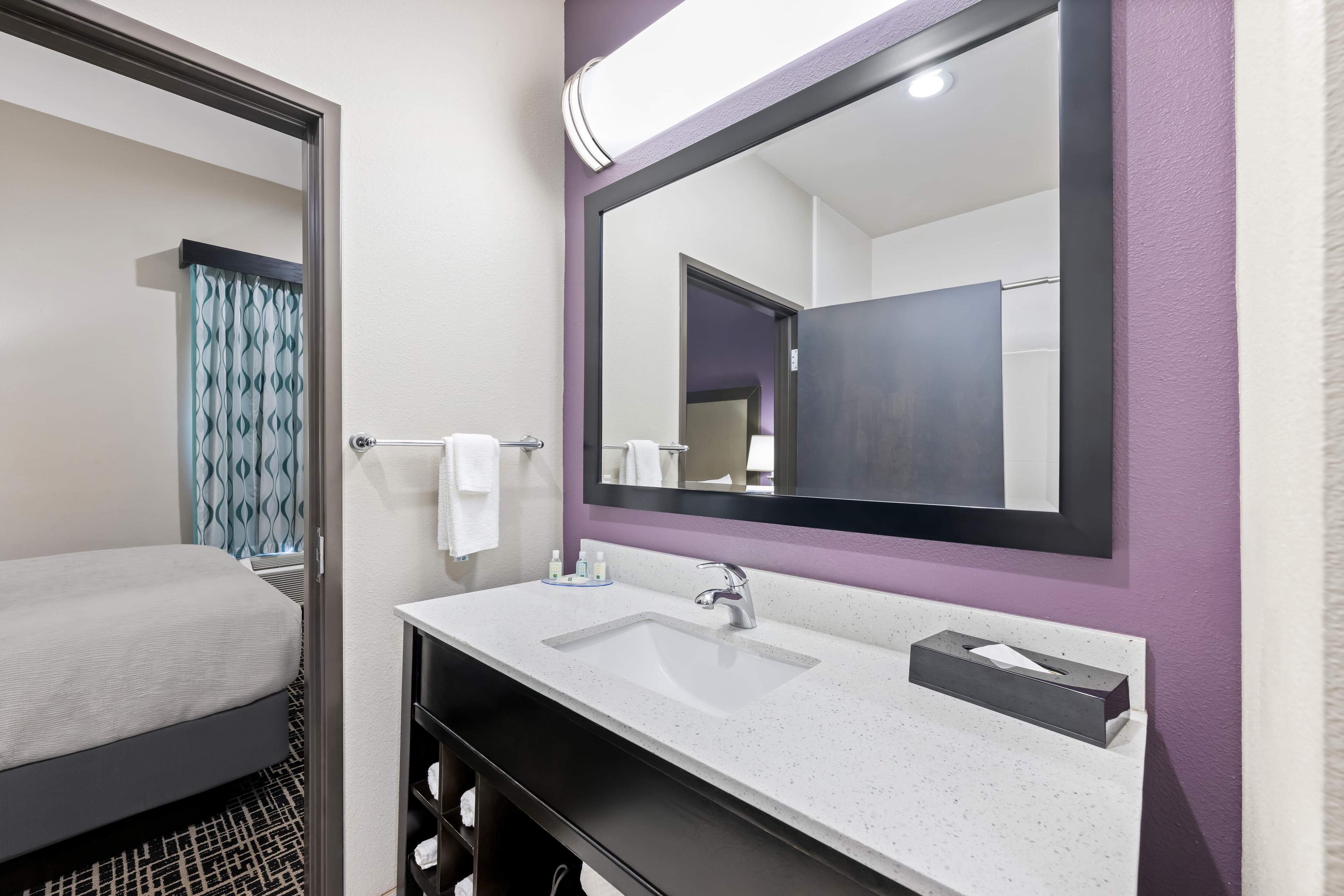 Quality Inn & Suites Colorado City, TX — 25