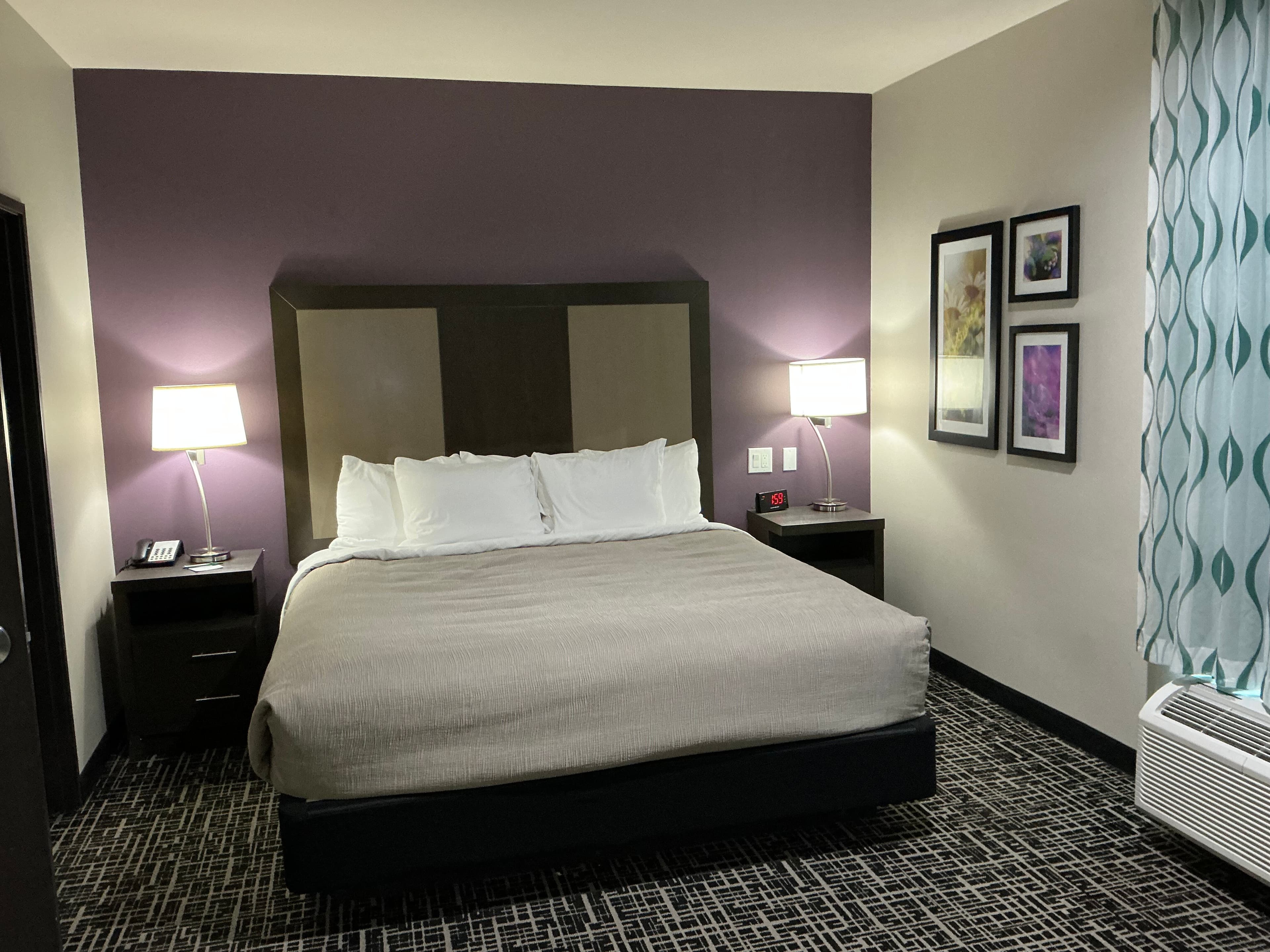 Quality Inn & Suites Colorado City, TX — 8