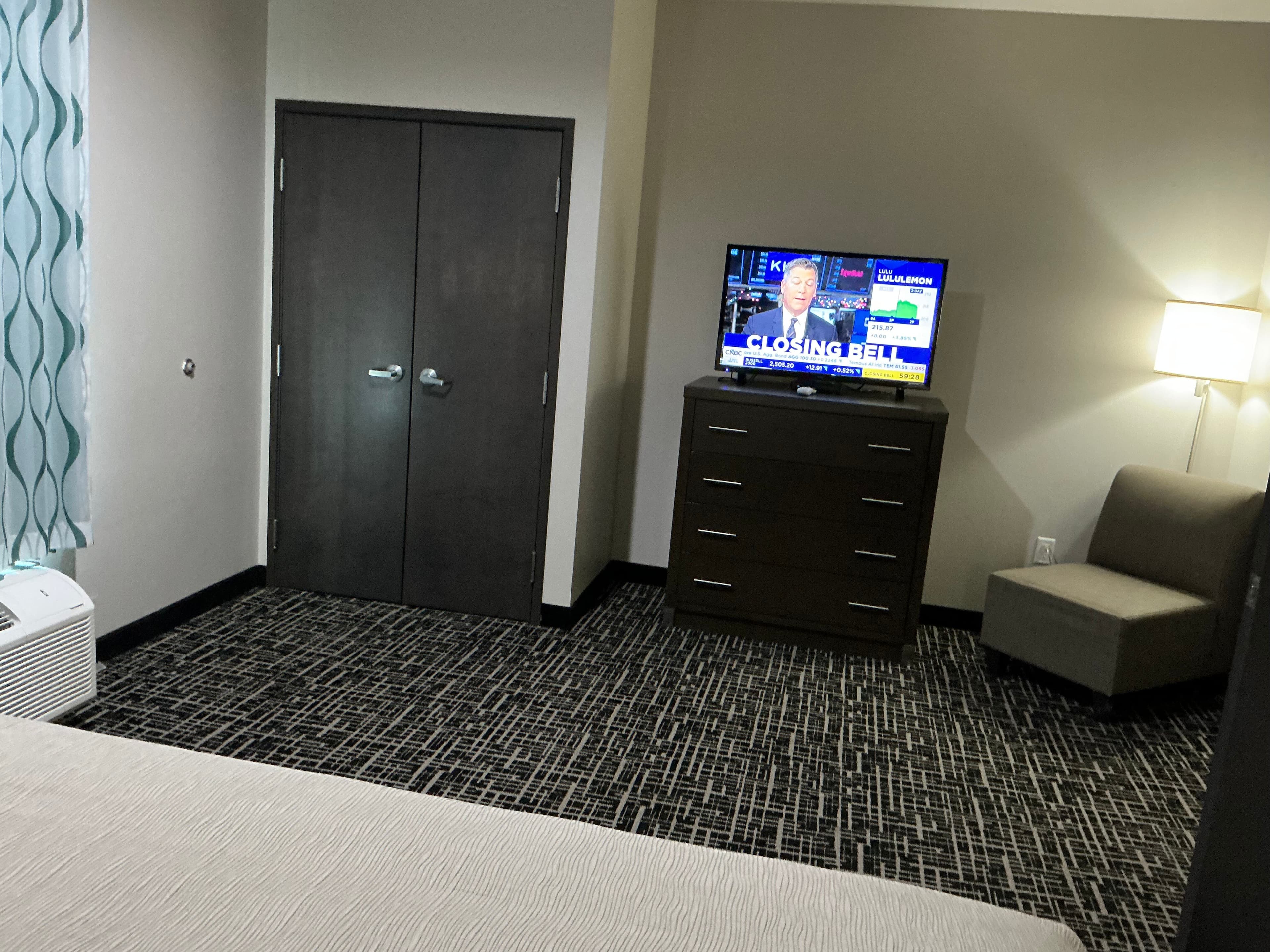 Quality Inn & Suites Colorado City, TX — 9