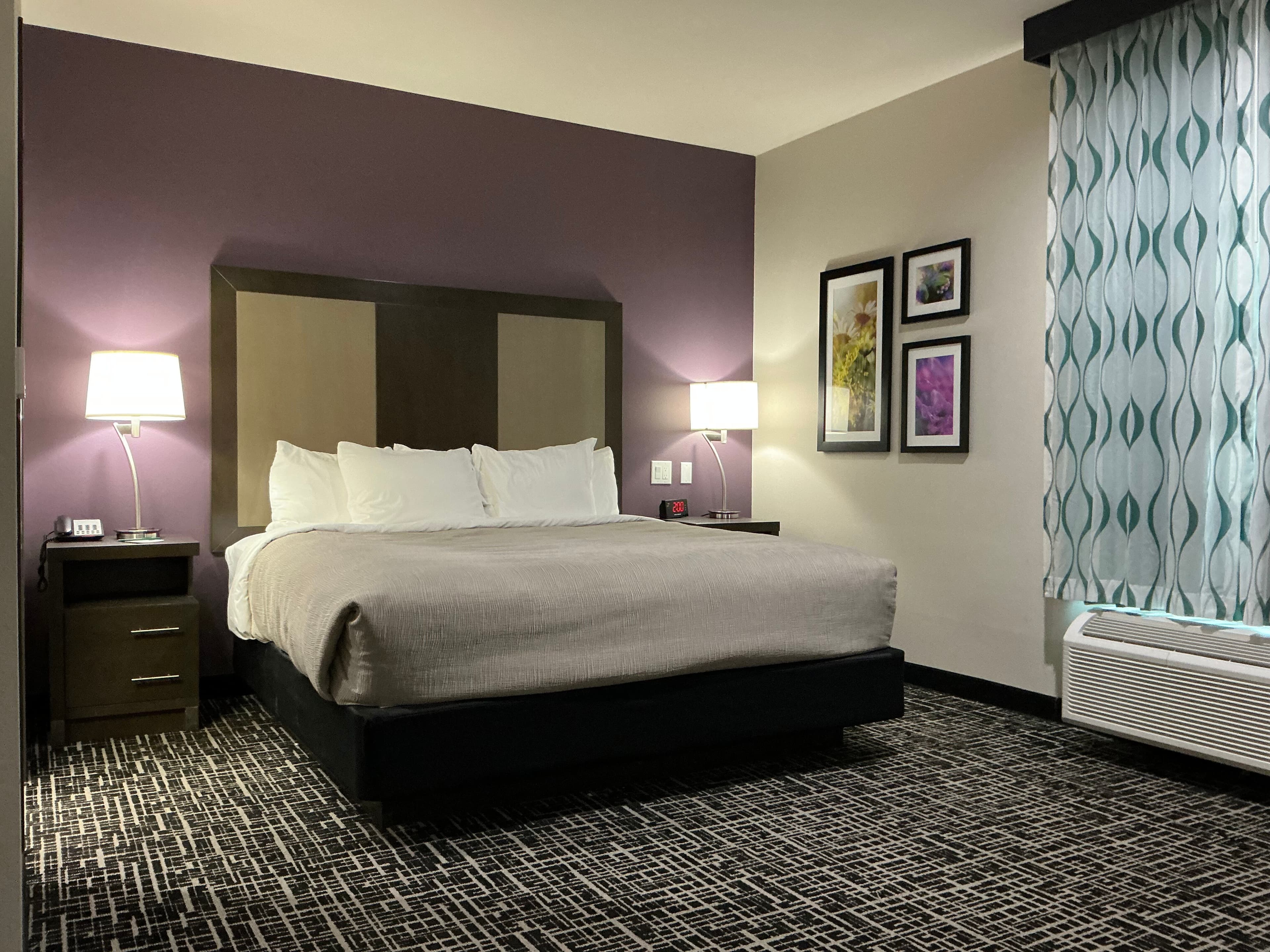 Quality Inn & Suites Colorado City, TX — 10