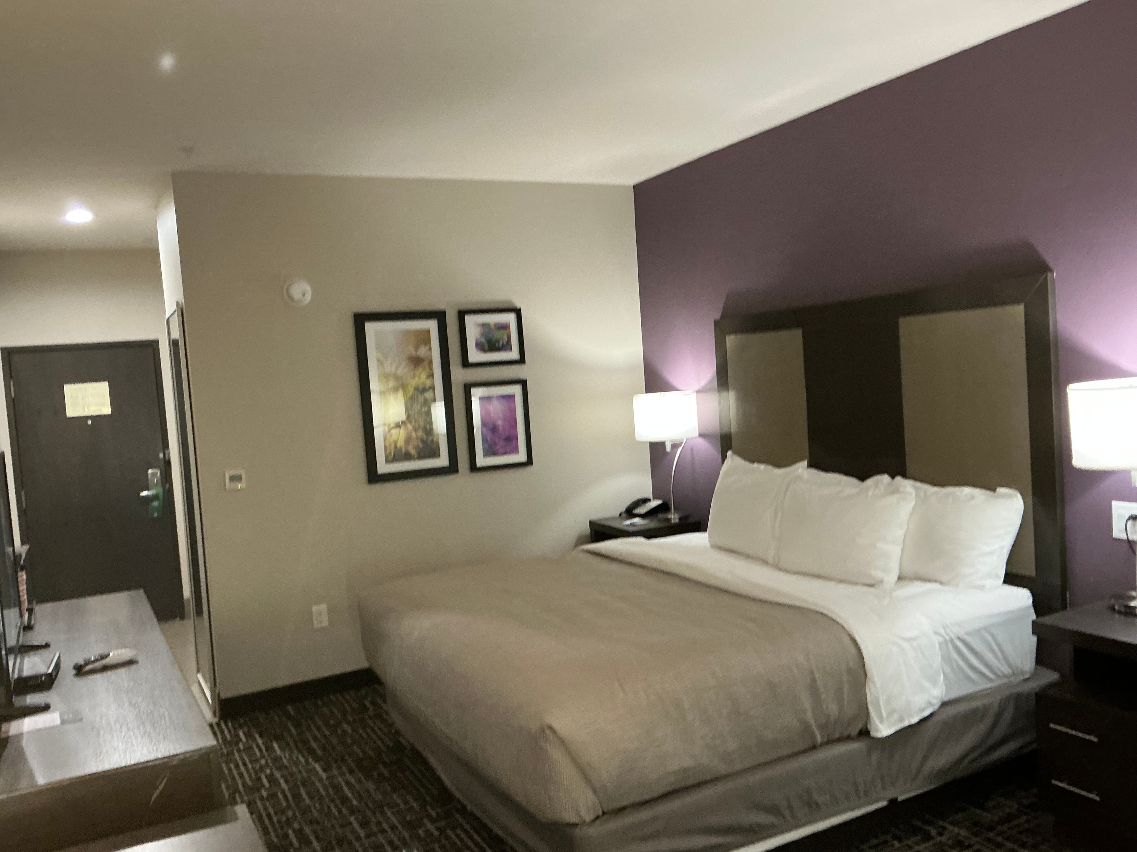 Quality Inn & Suites Colorado City, TX — 12