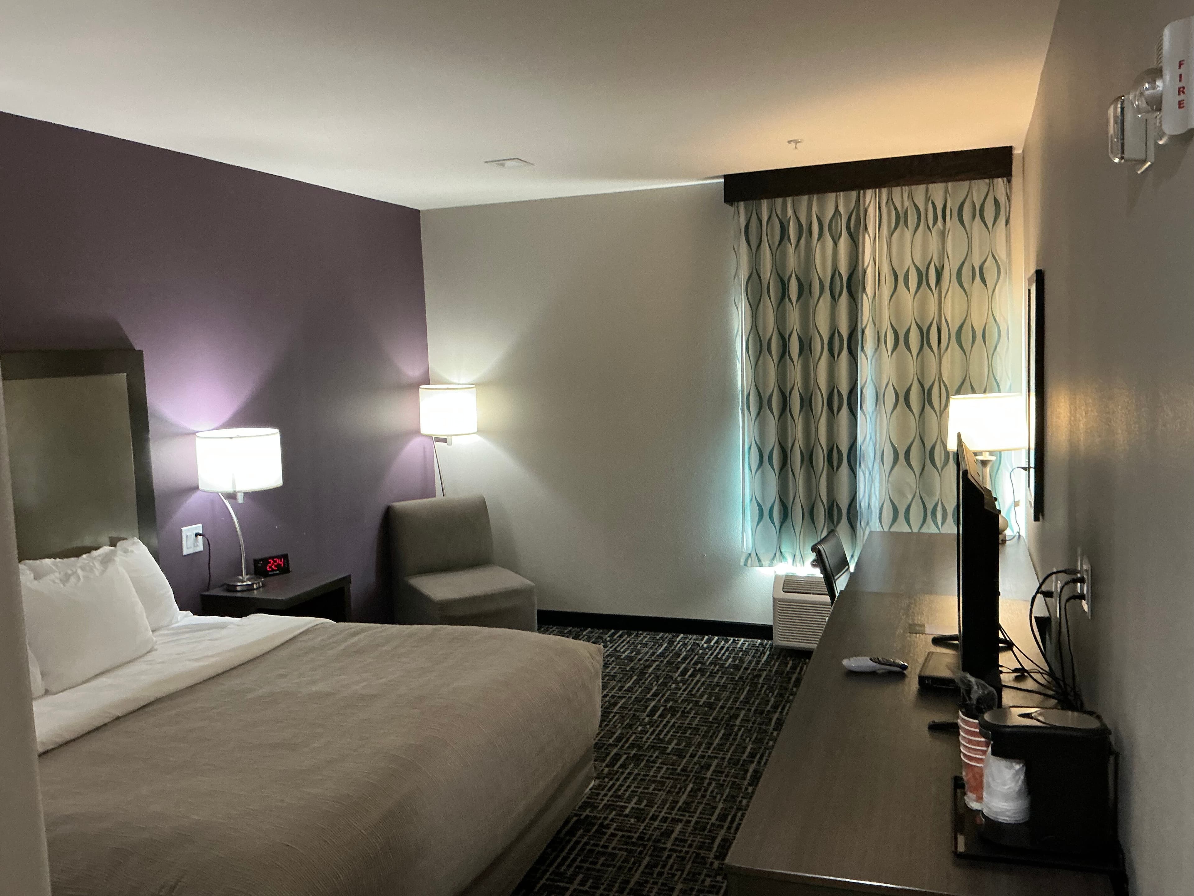 Quality Inn & Suites Colorado City, TX — 13