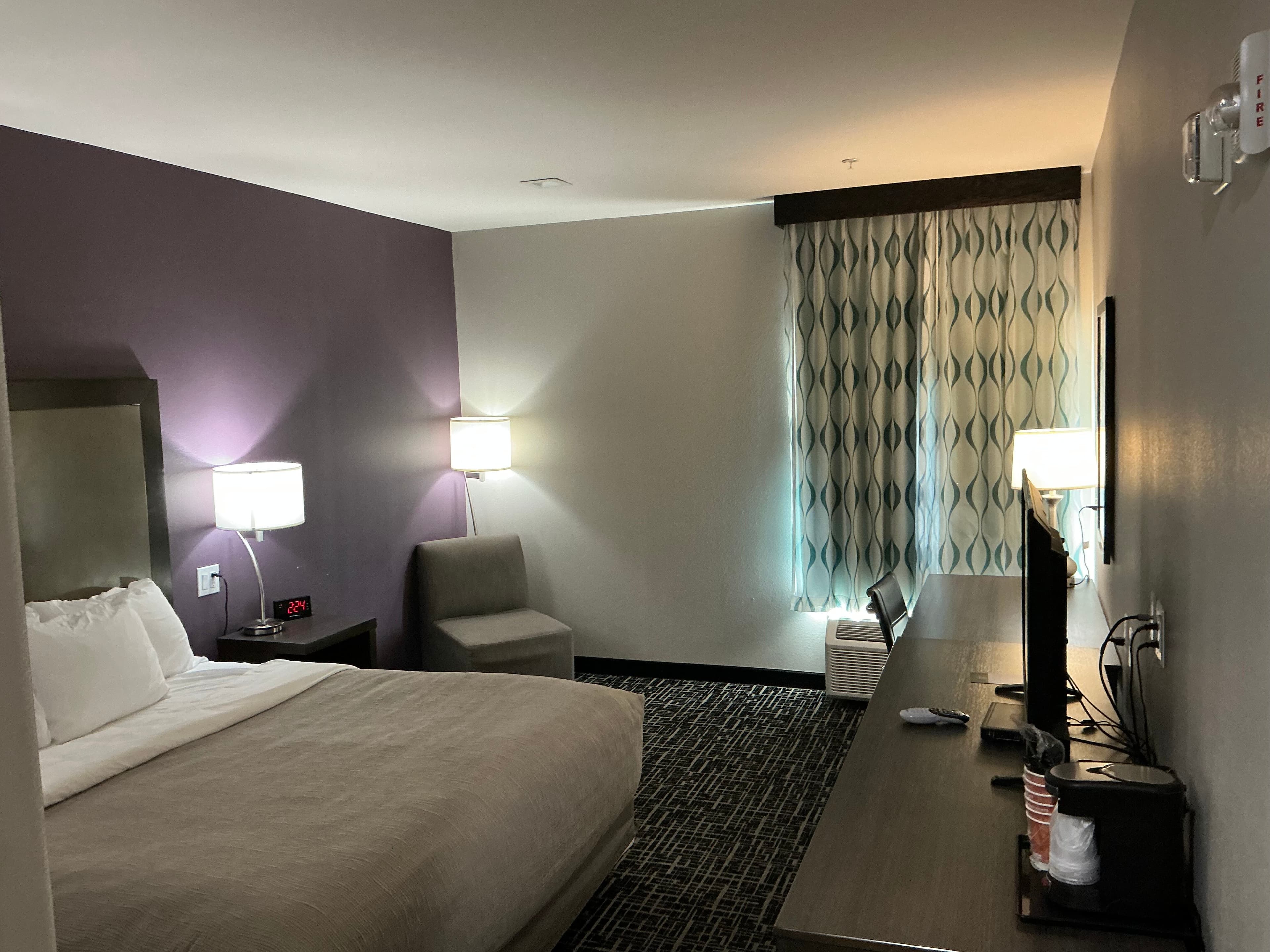 Quality Inn & Suites Colorado City, TX — 14