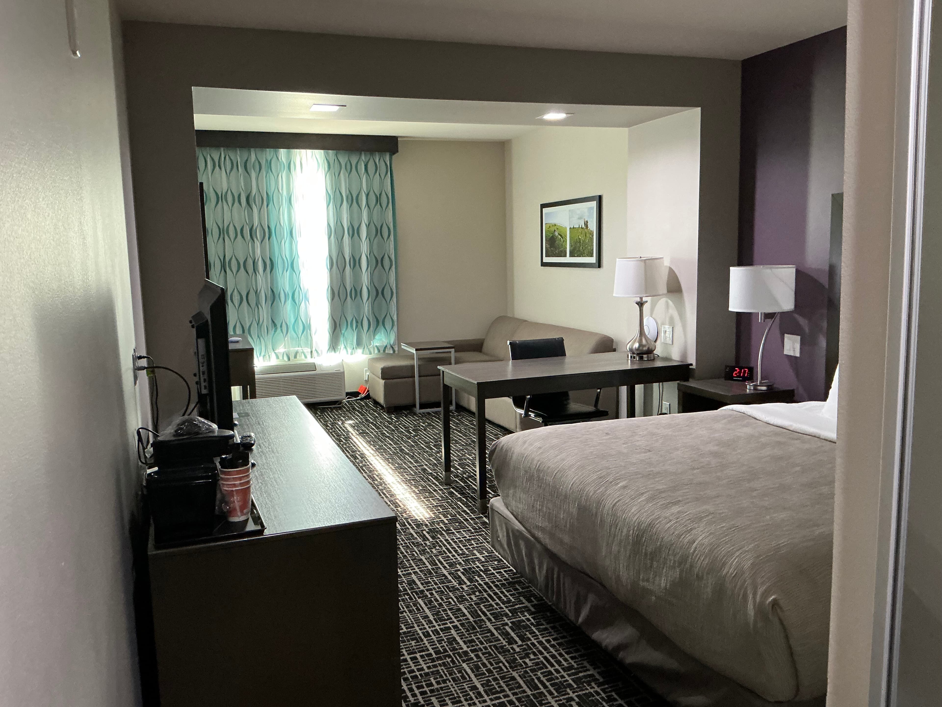 Quality Inn & Suites Colorado City, TX — 16