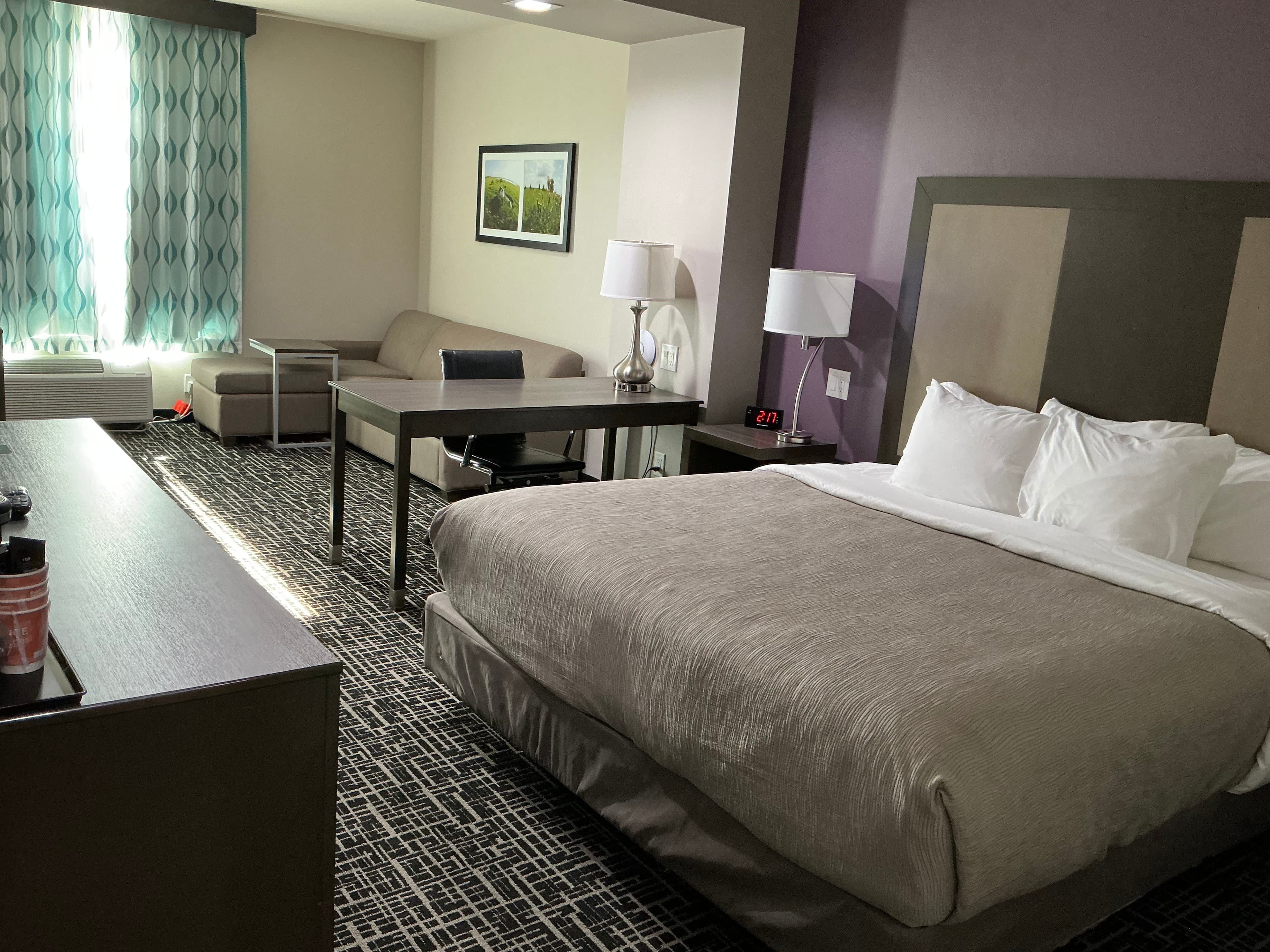 Quality Inn & Suites Colorado City, TX — 17