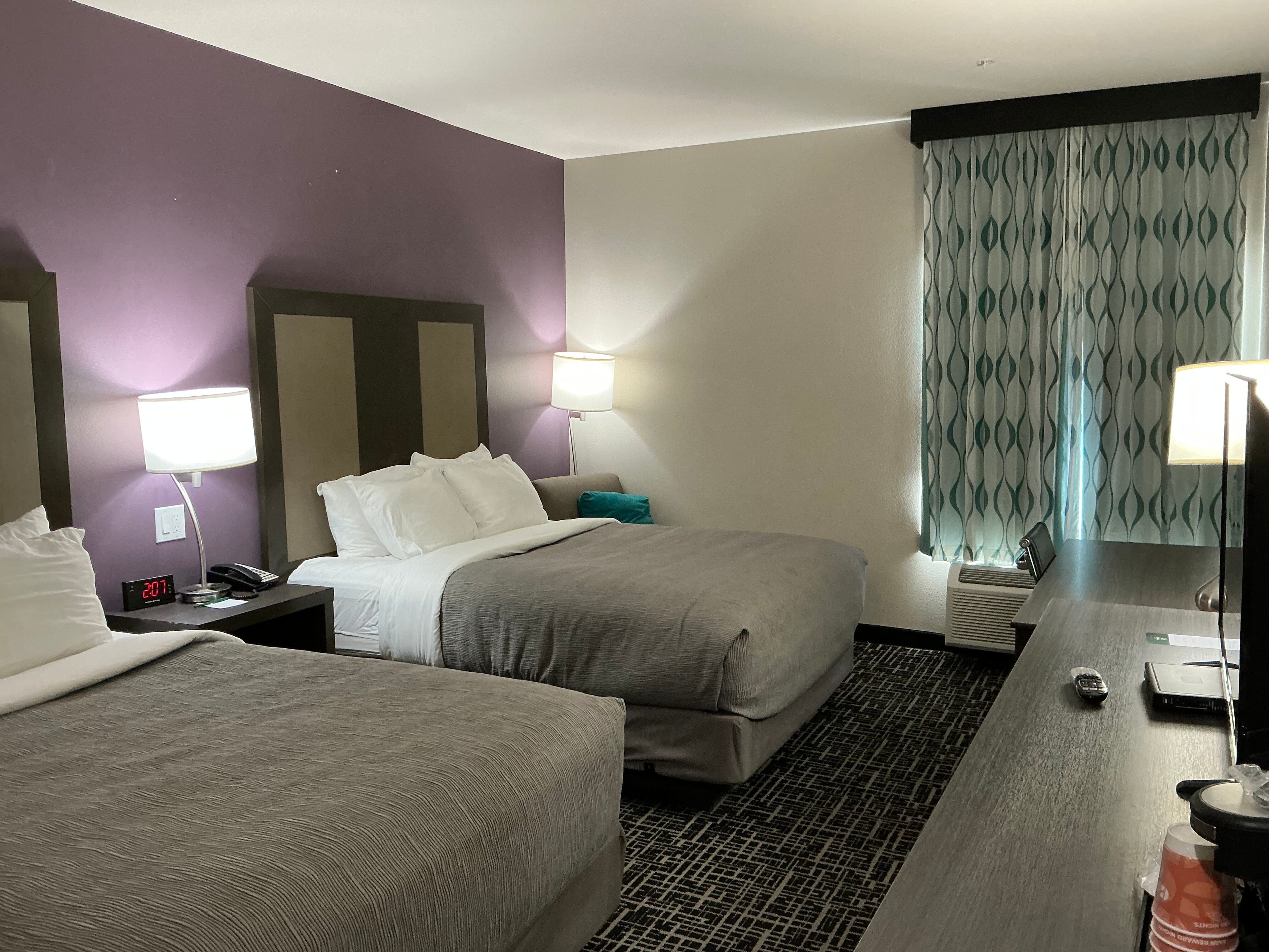 Quality Inn & Suites Colorado City, TX - Image 2