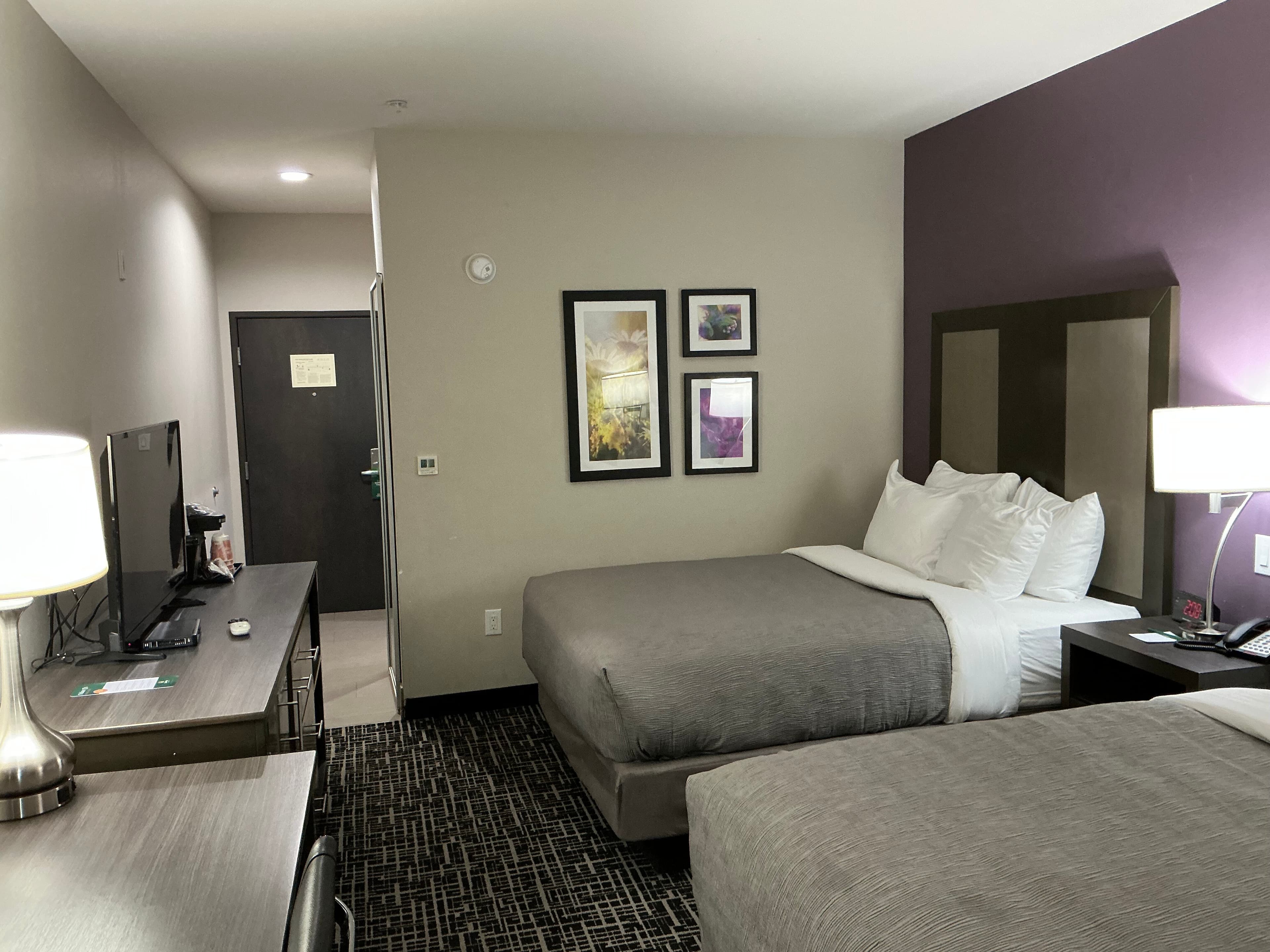 Quality Inn & Suites Colorado City, TX - Image 5