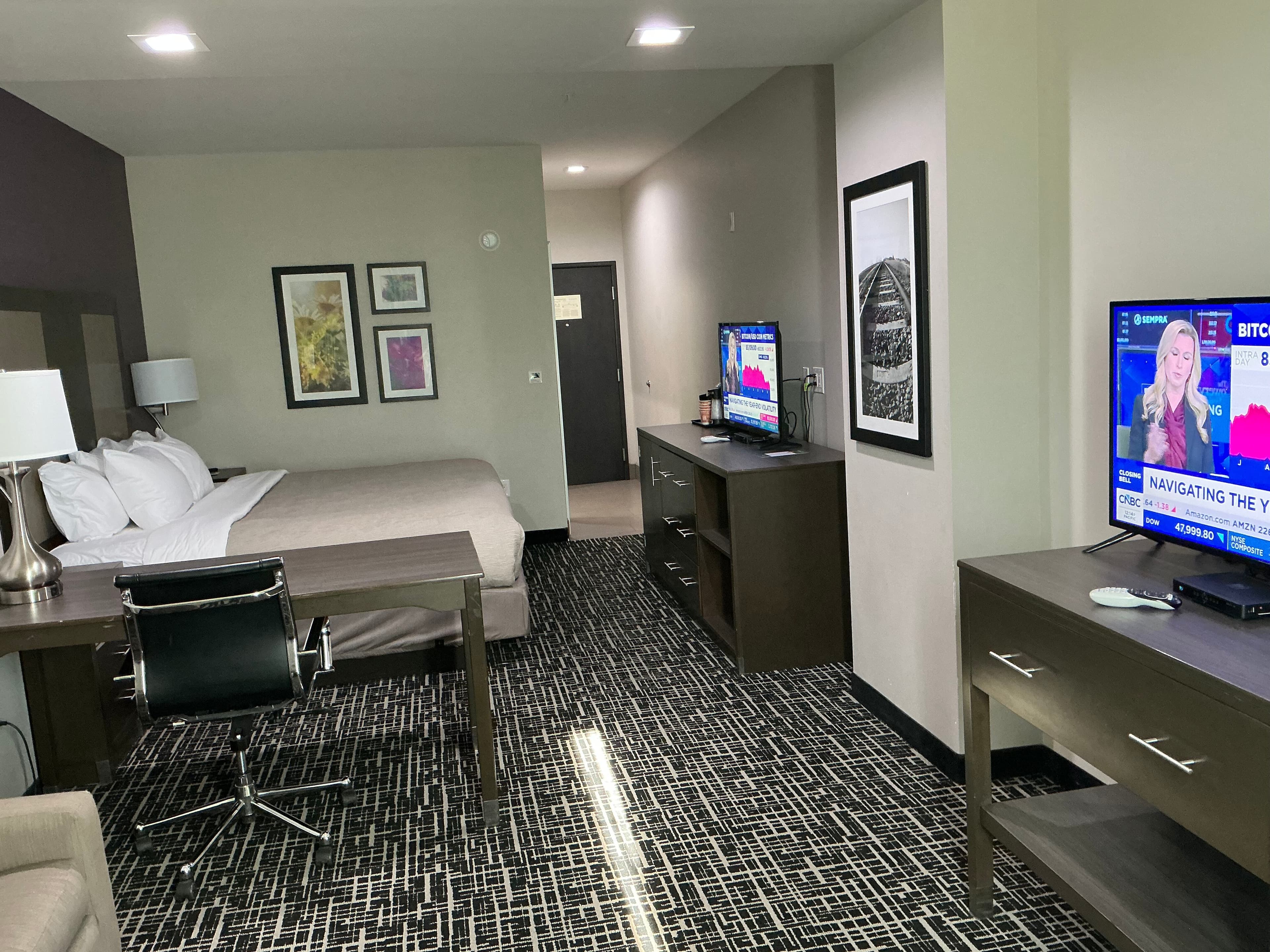Quality Inn & Suites Colorado City, TX — 24