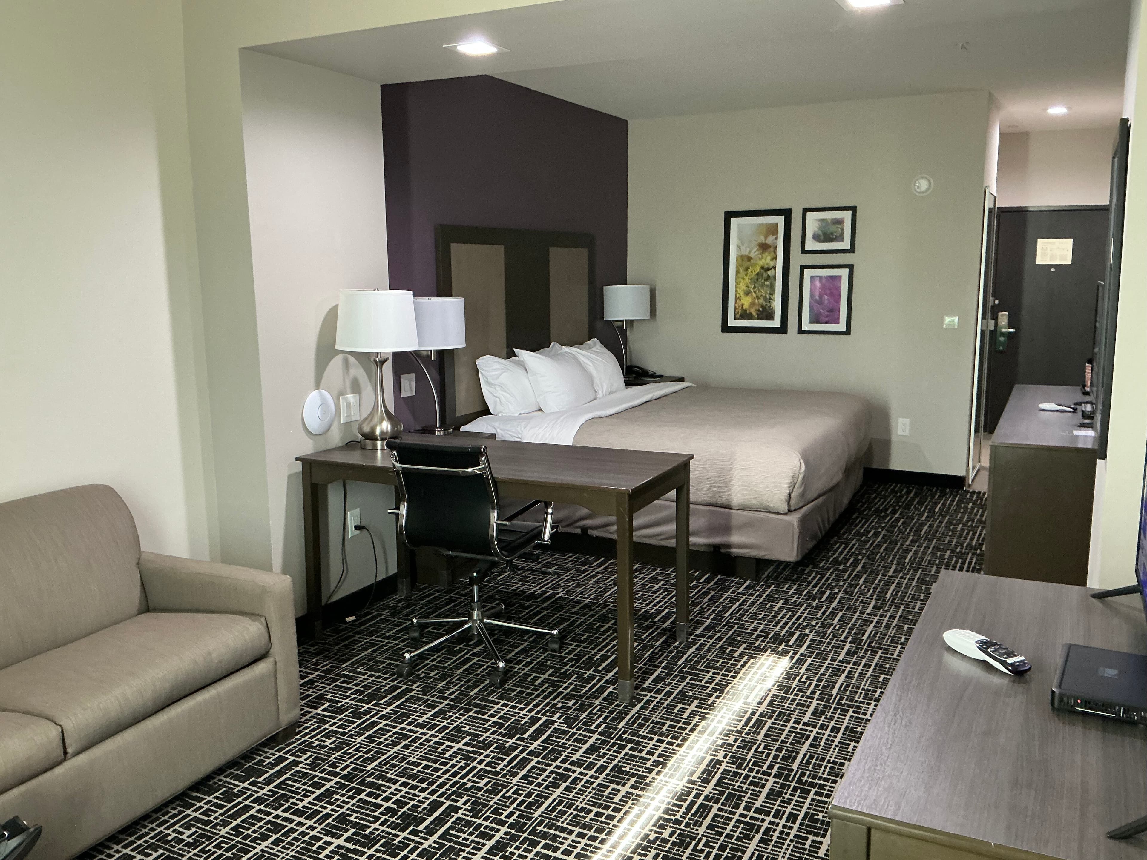 Quality Inn & Suites Colorado City, TX — 26