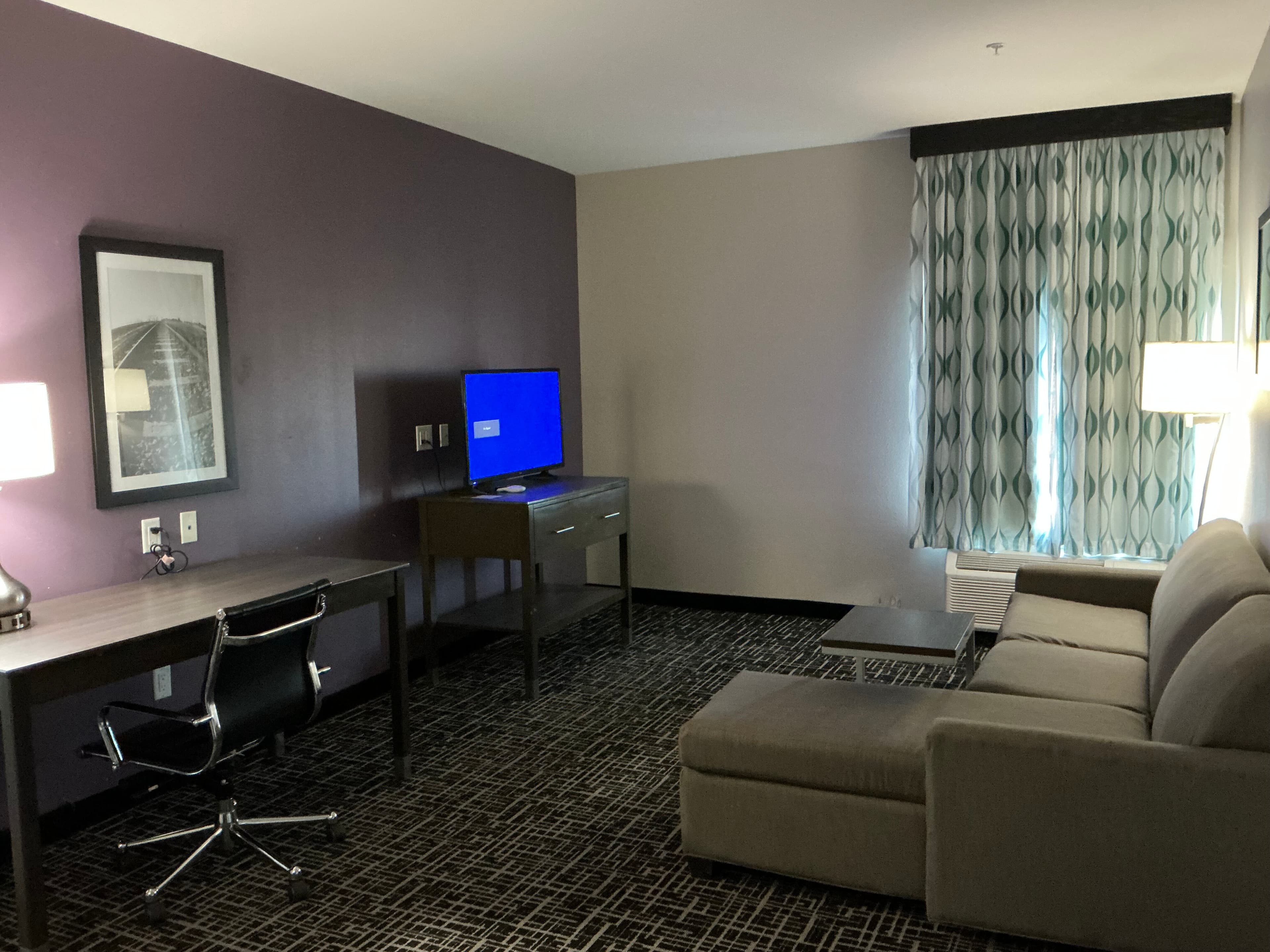 Quality Inn & Suites Colorado City, TX — 27