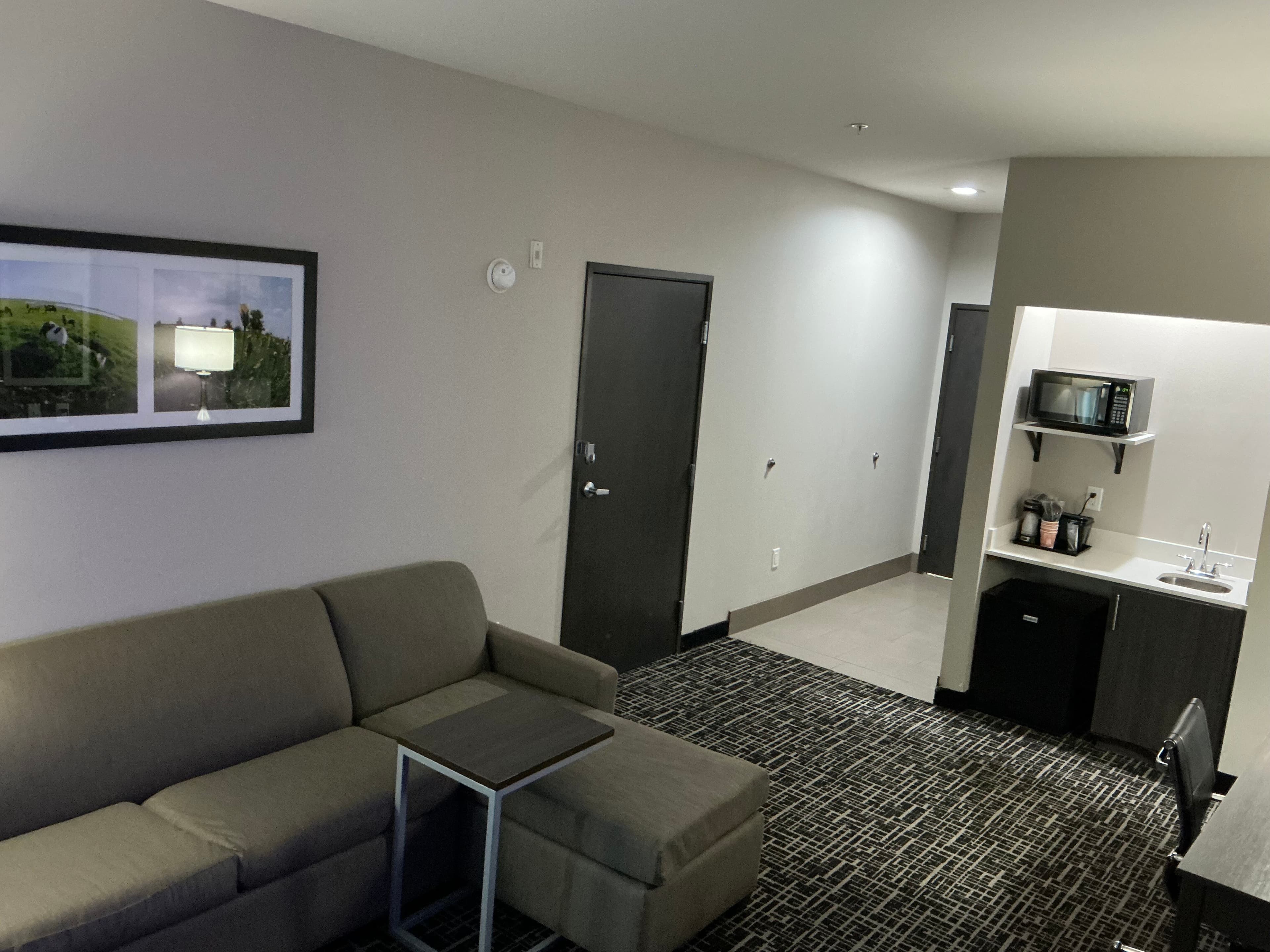 Quality Inn & Suites Colorado City, TX — 28