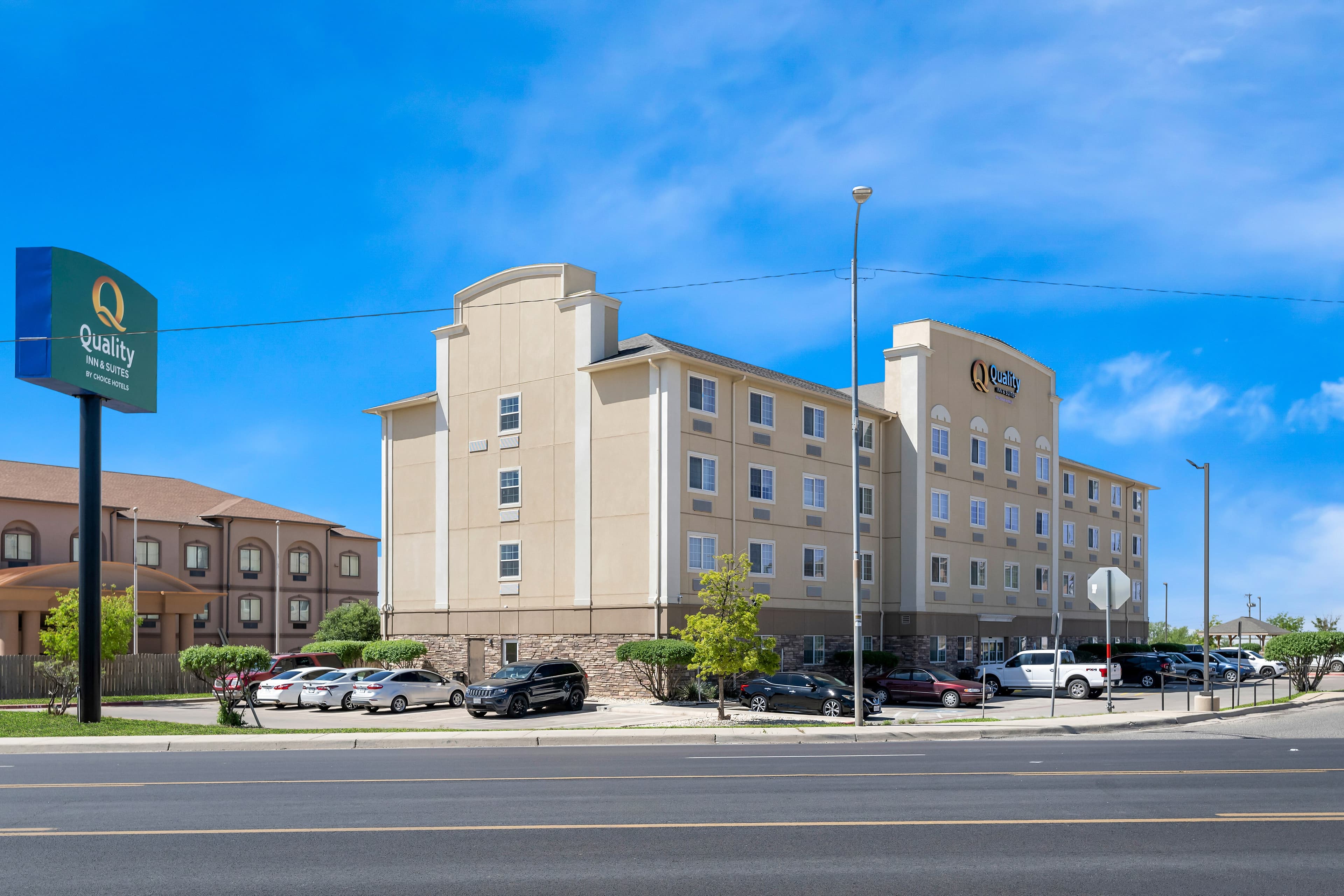 Quality Inn & Suites Big Spring - Image 1