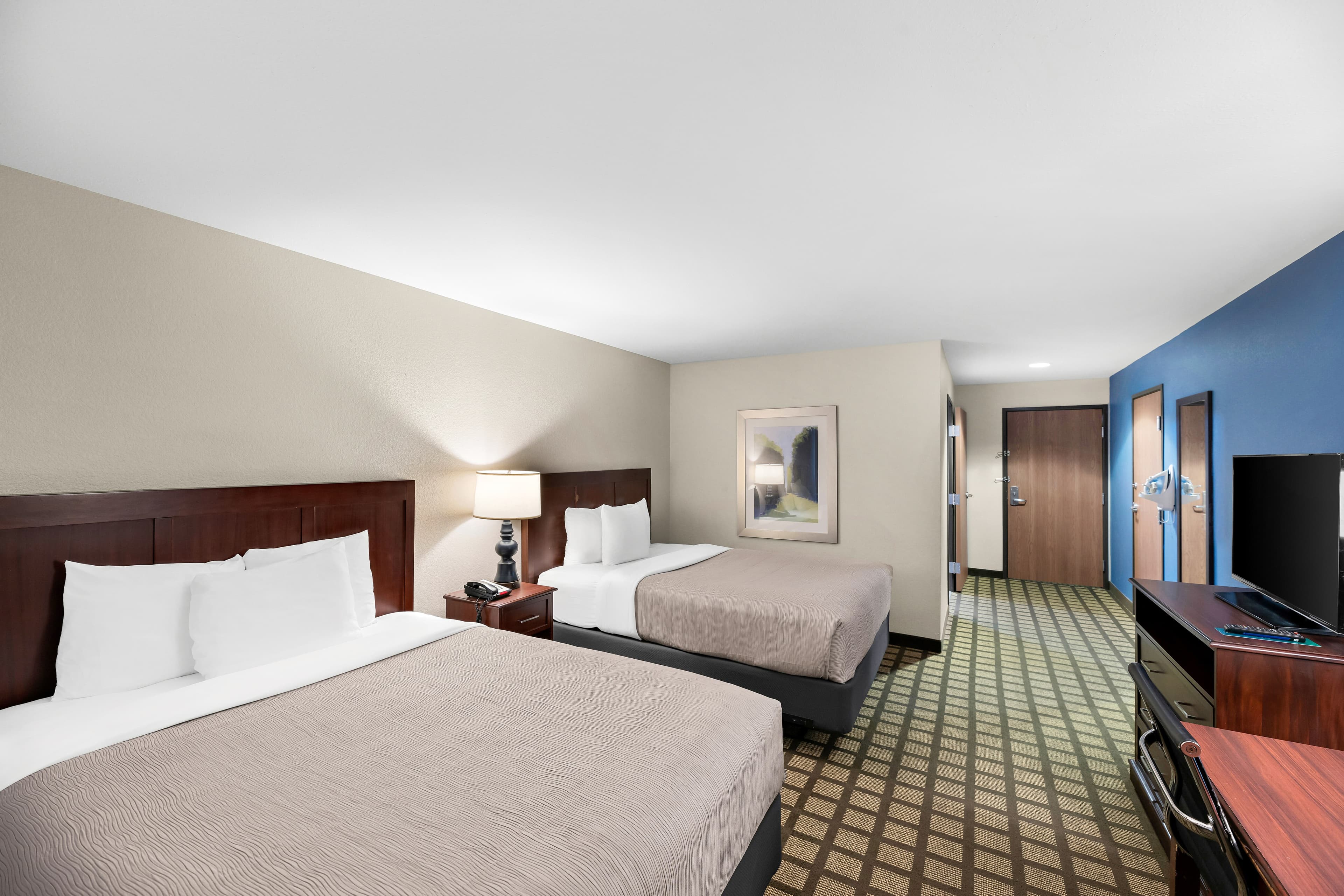 Quality Inn & Suites Big Spring — 13