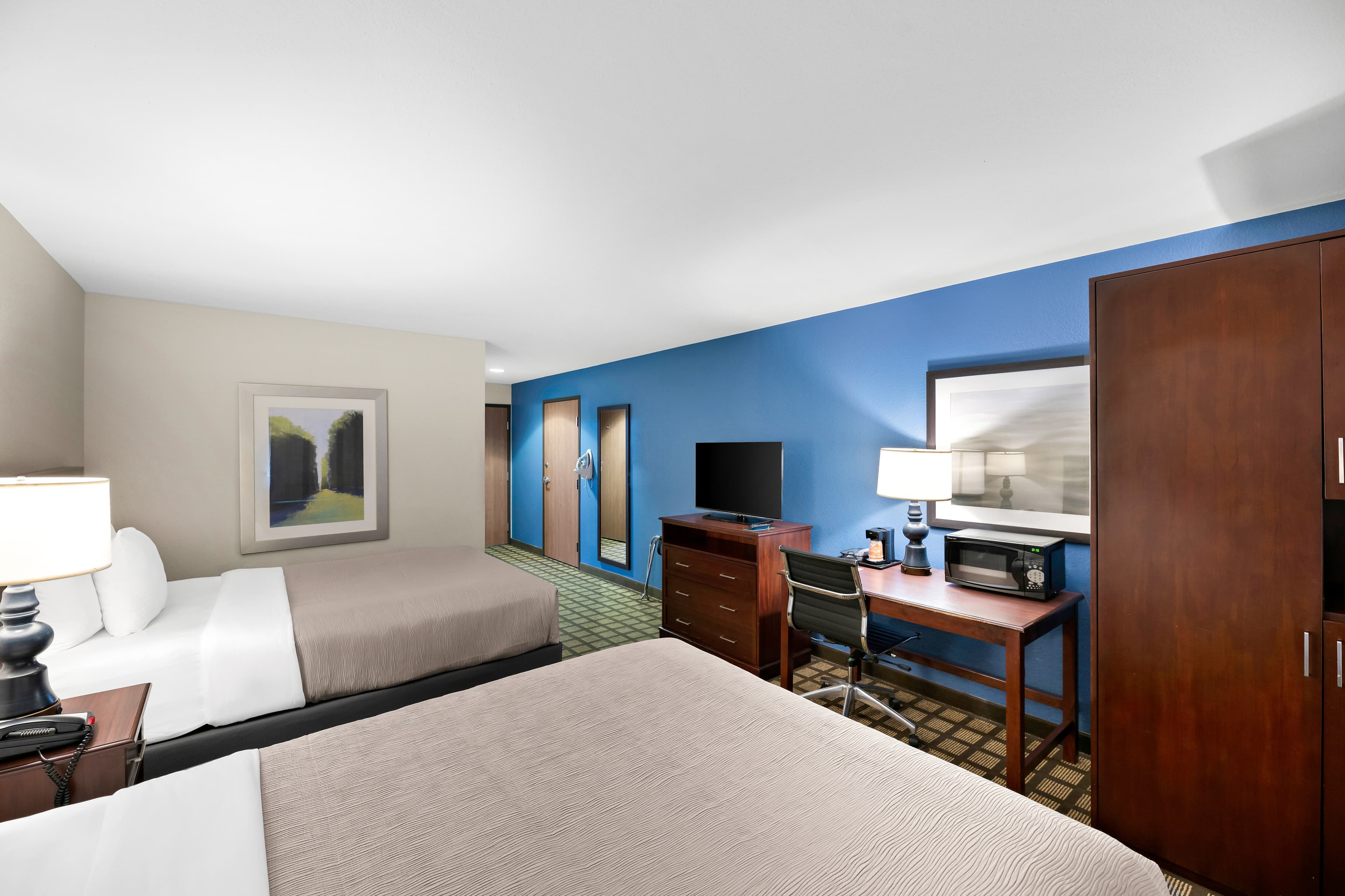 Quality Inn & Suites Big Spring — 14