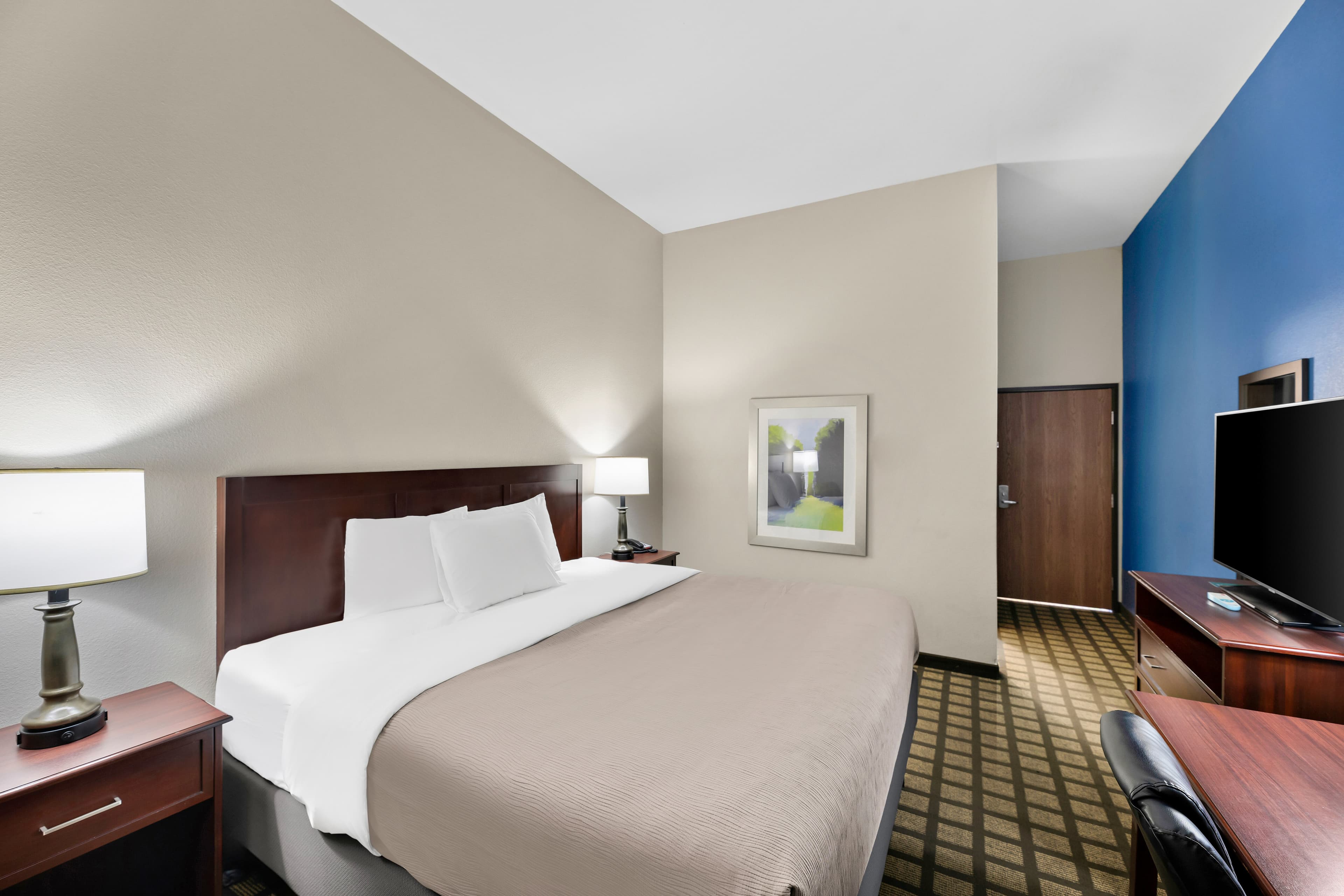 Quality Inn & Suites Big Spring - Image 4