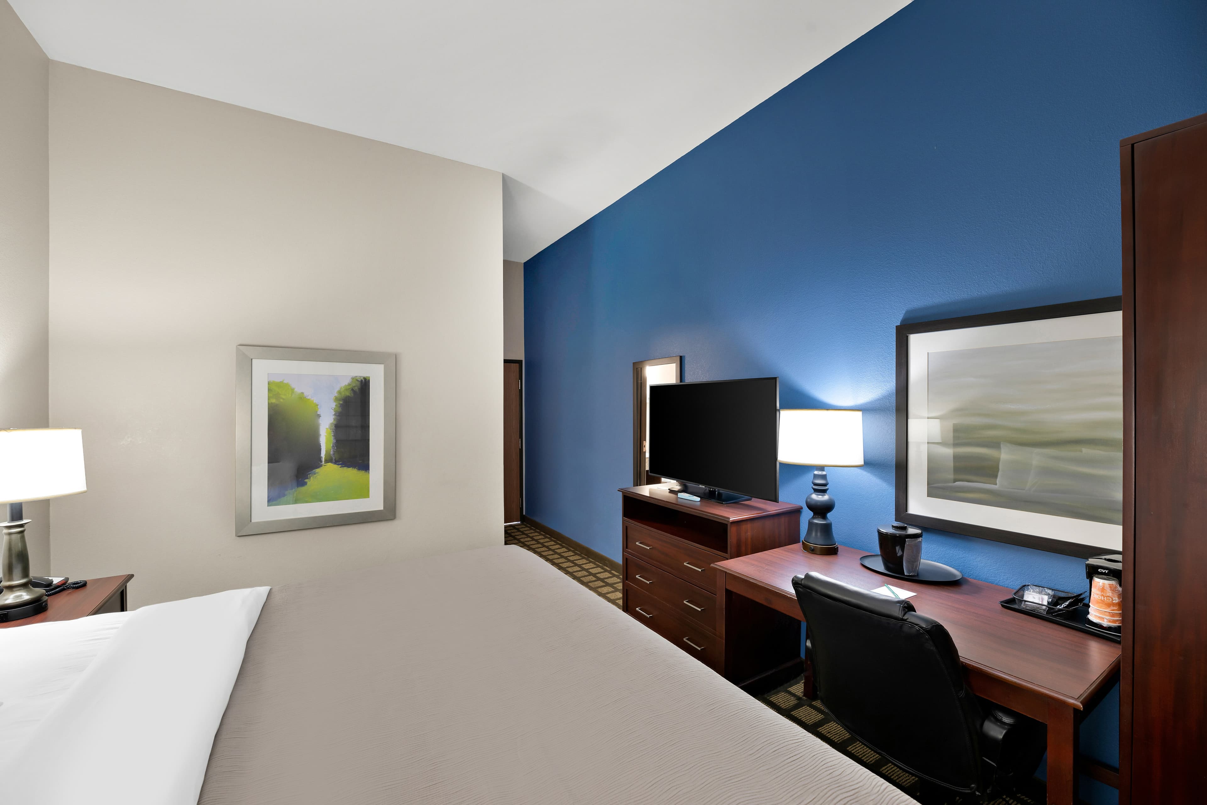 Quality Inn & Suites Big Spring - Image 5