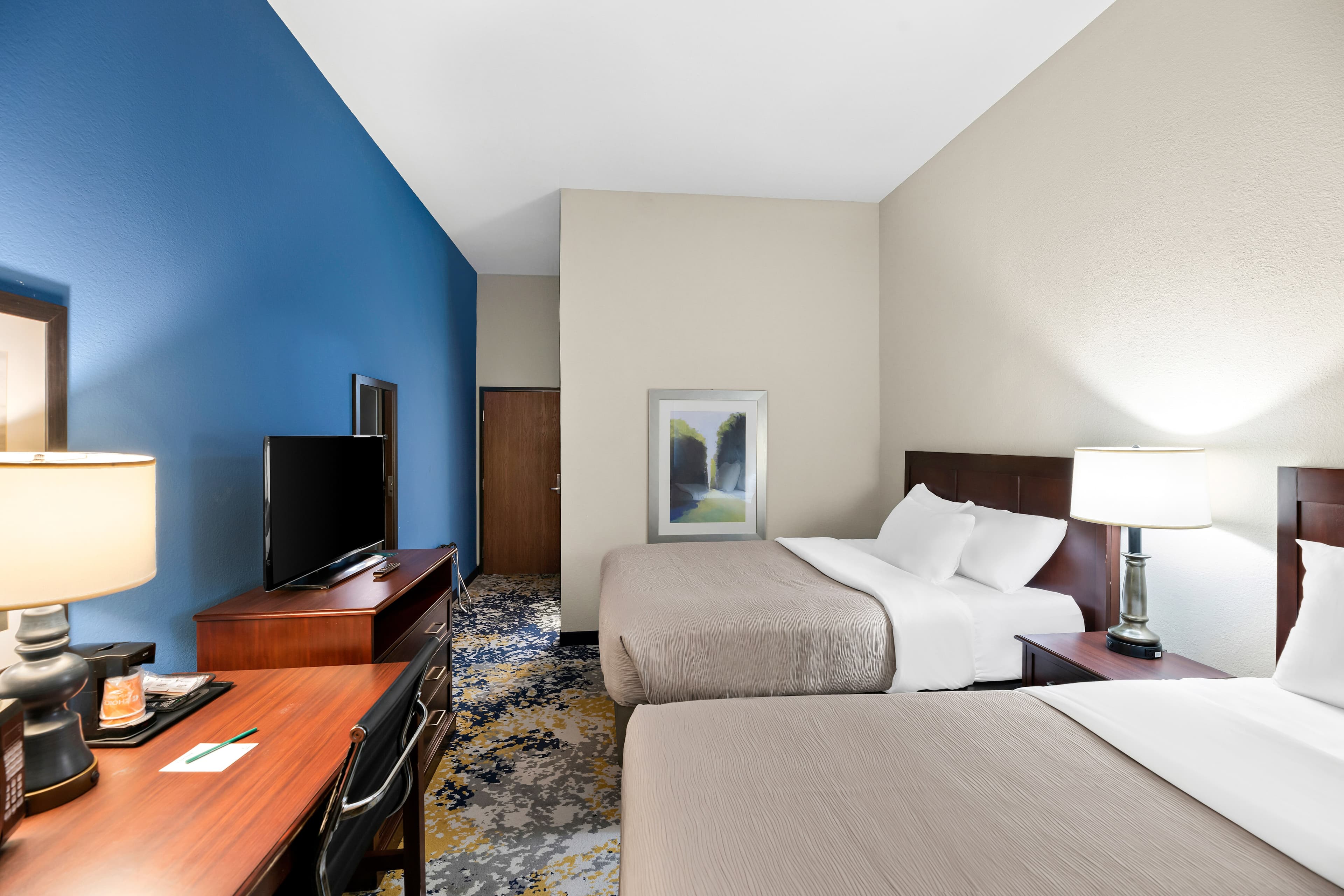 Quality Inn & Suites Big Spring — 21