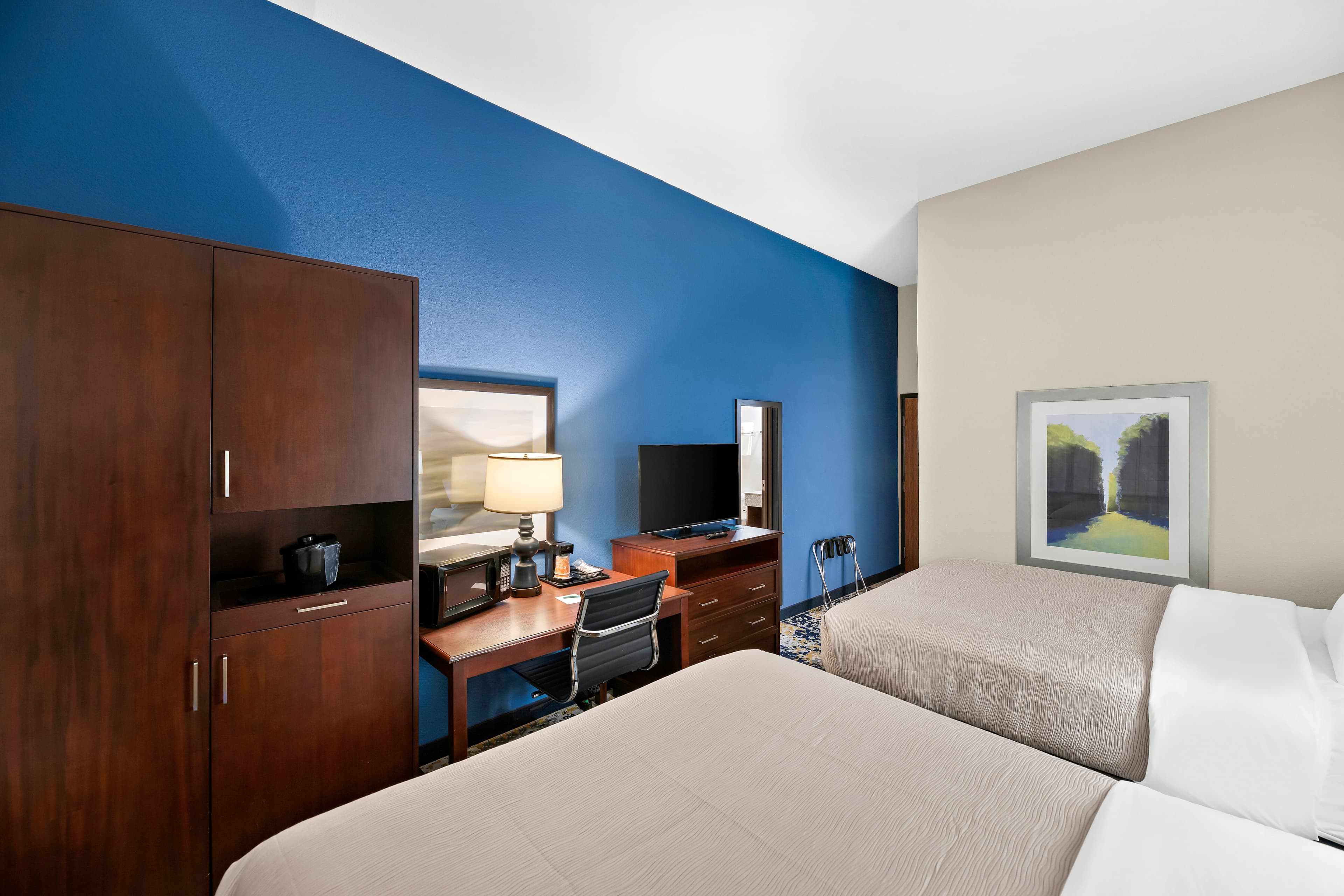 Quality Inn & Suites Big Spring — 22