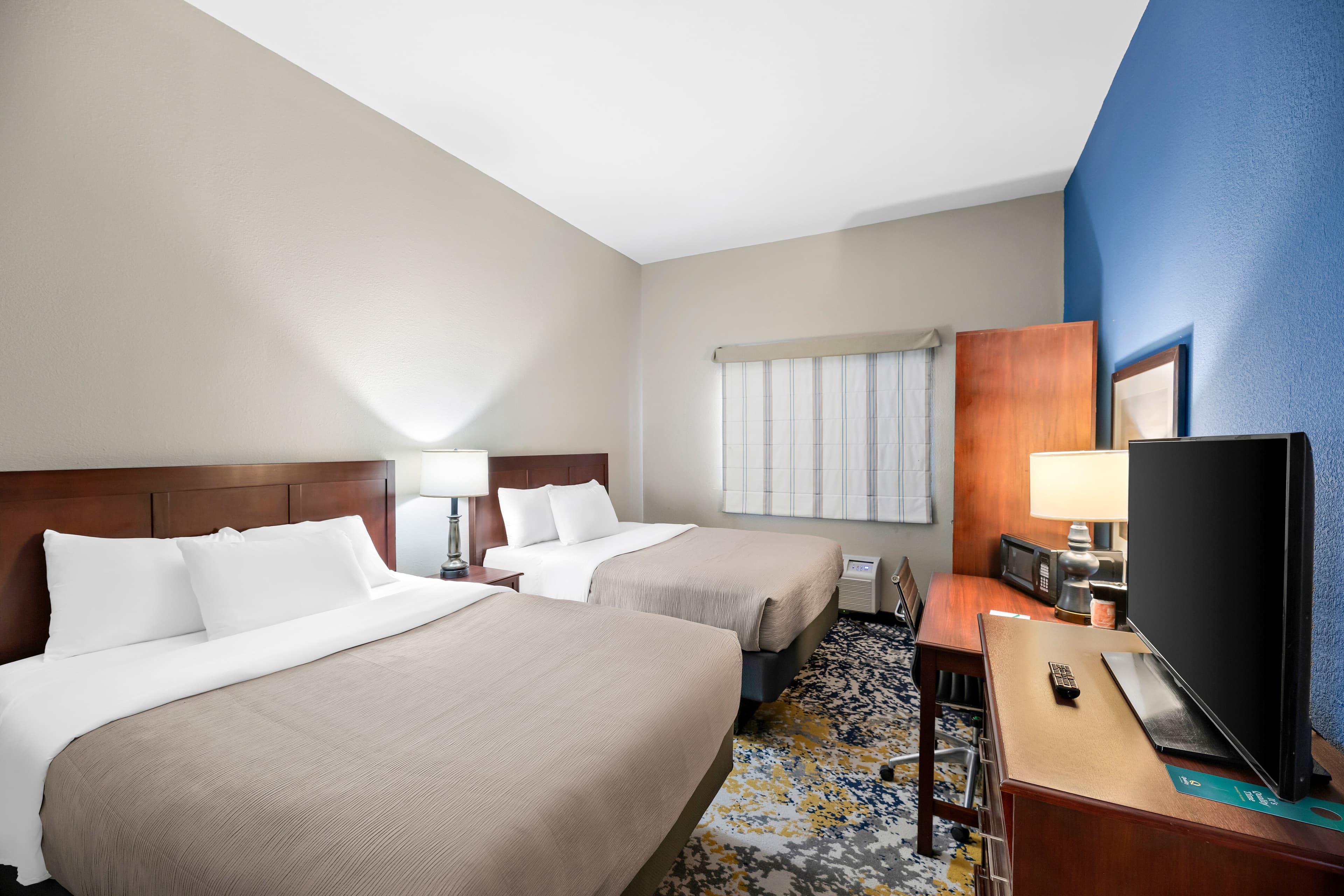 Quality Inn & Suites Big Spring — 23