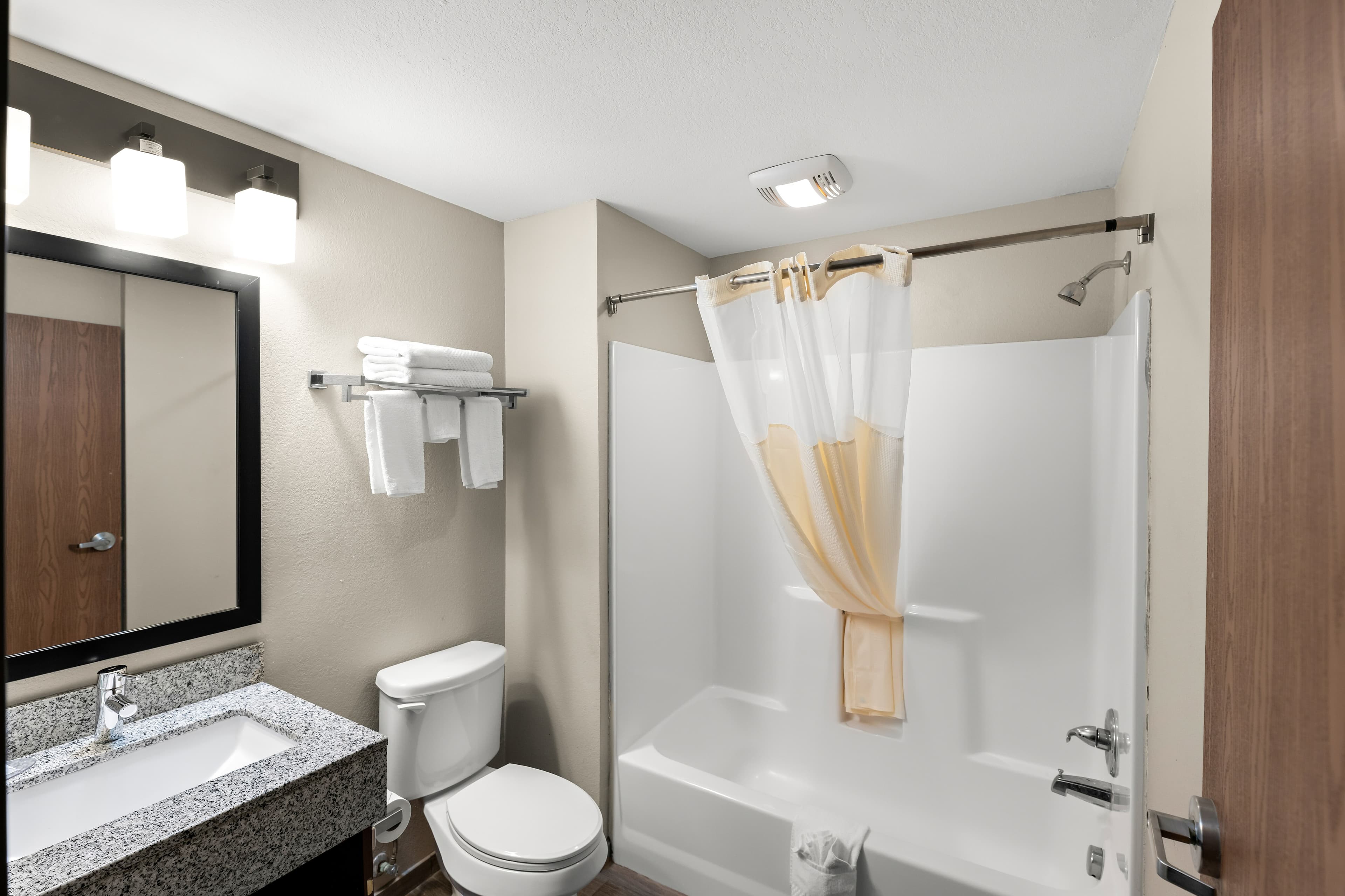 Quality Inn & Suites Big Spring — 24