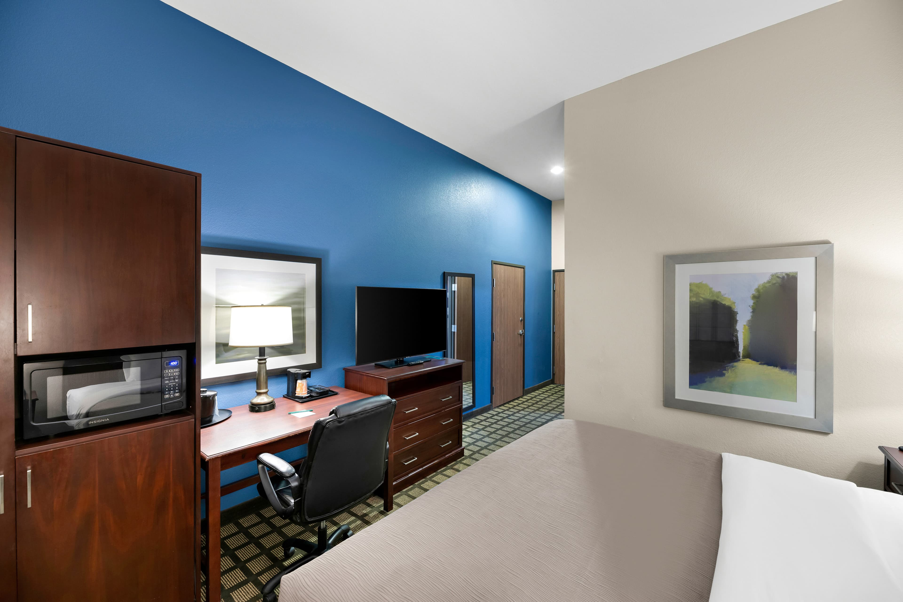 Quality Inn & Suites Big Spring — 32